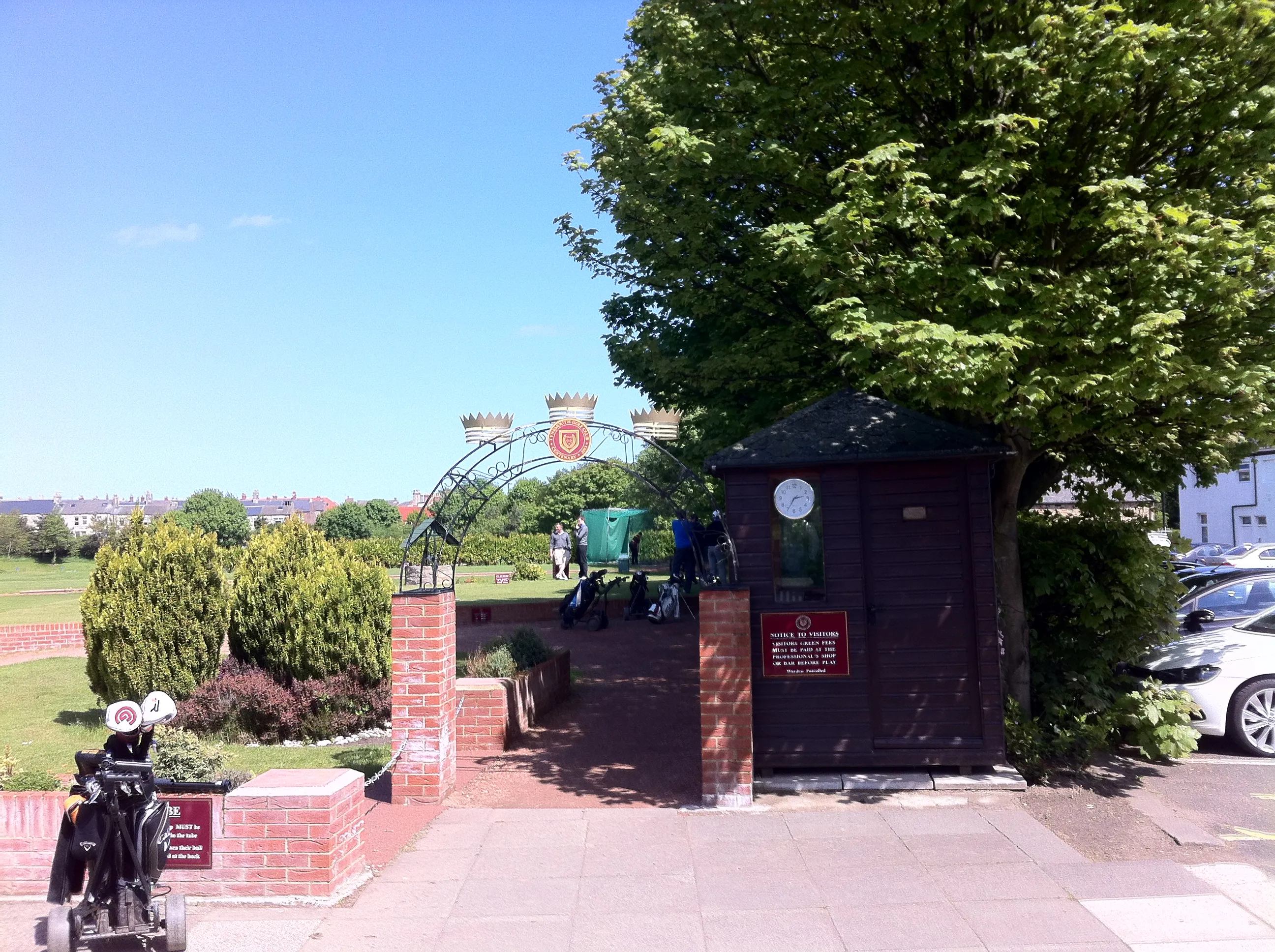Tynemouth Golf Club
