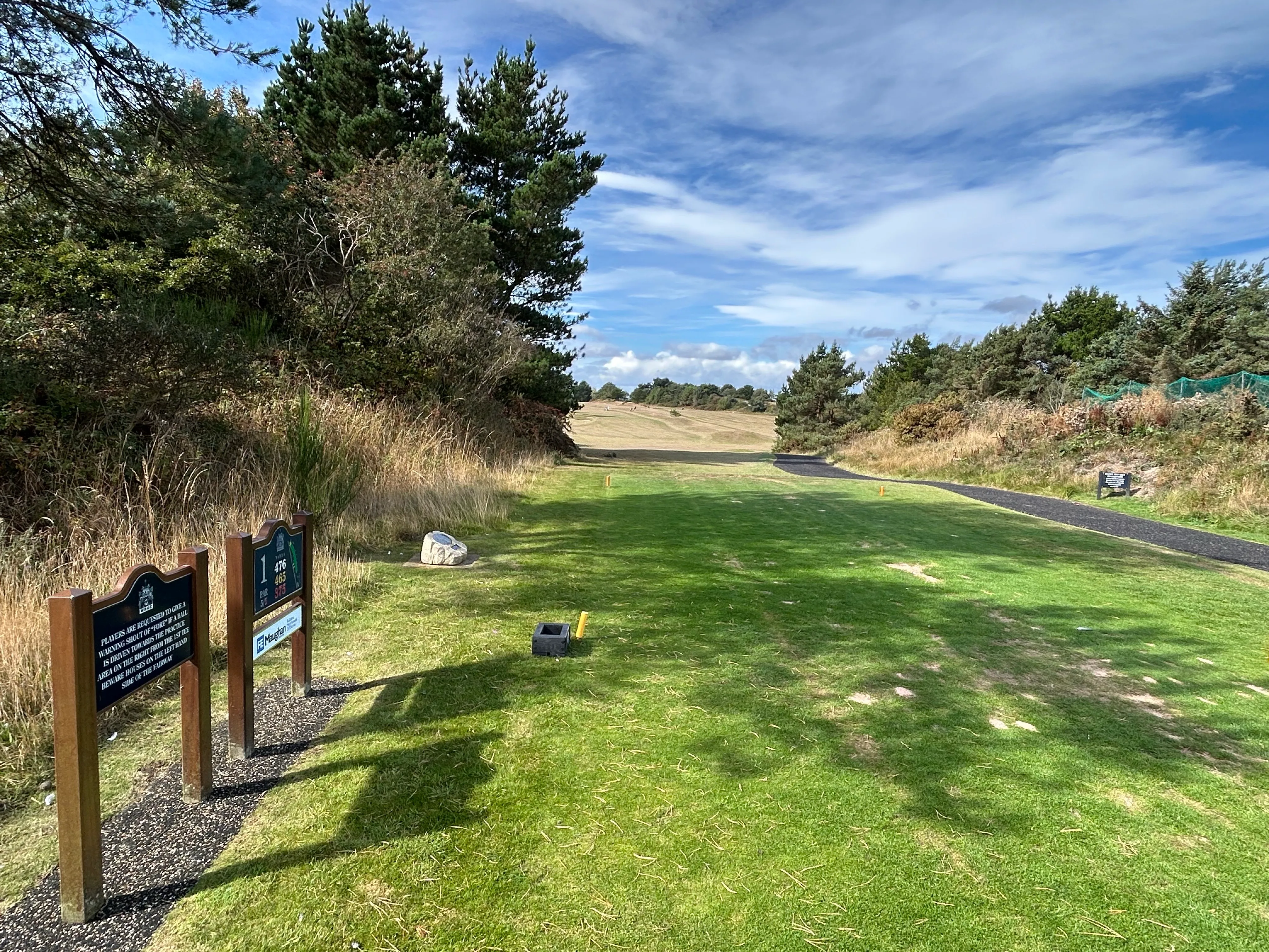 Whitley Bay Golf Club