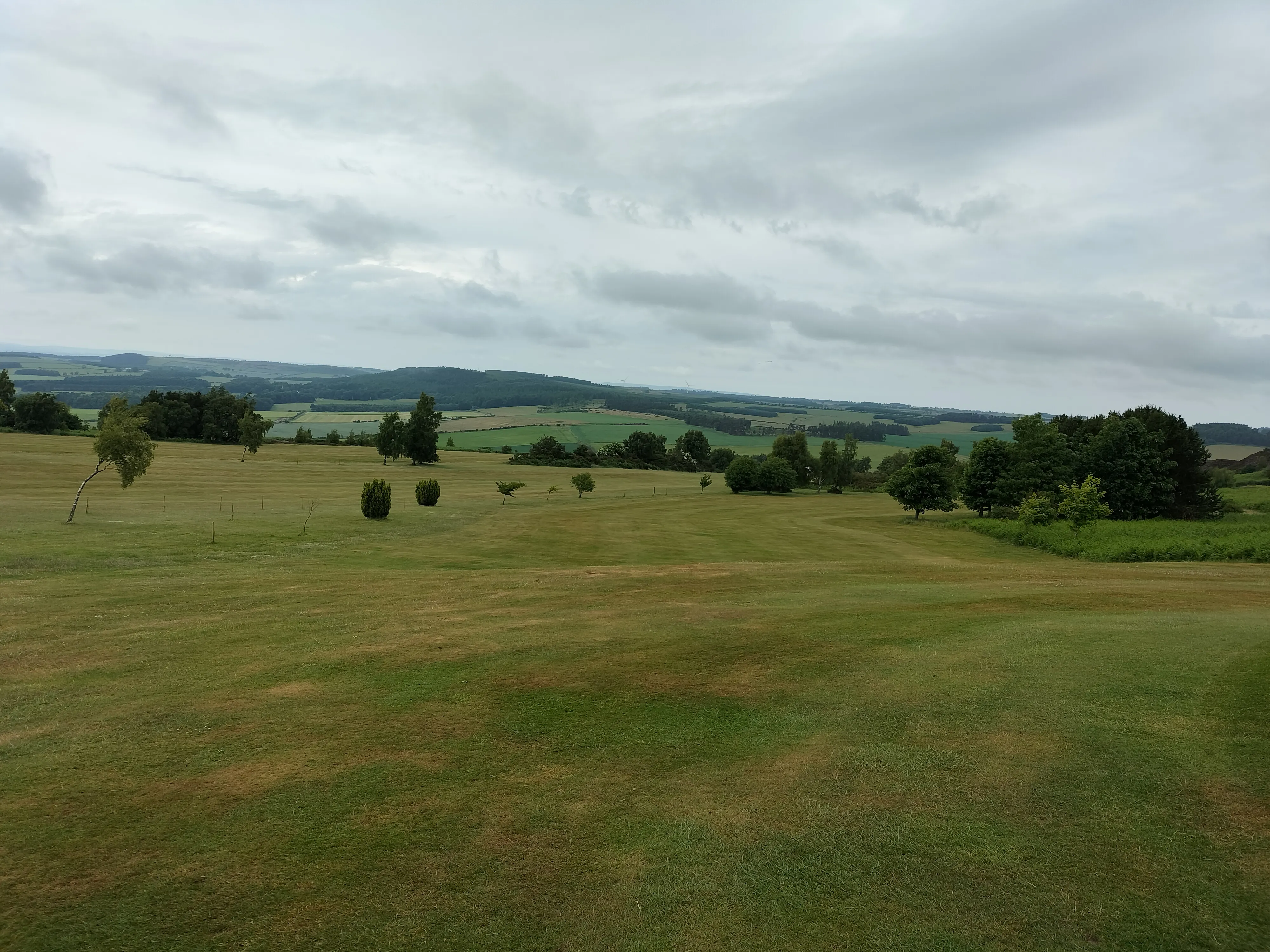 Wooler Golf Club