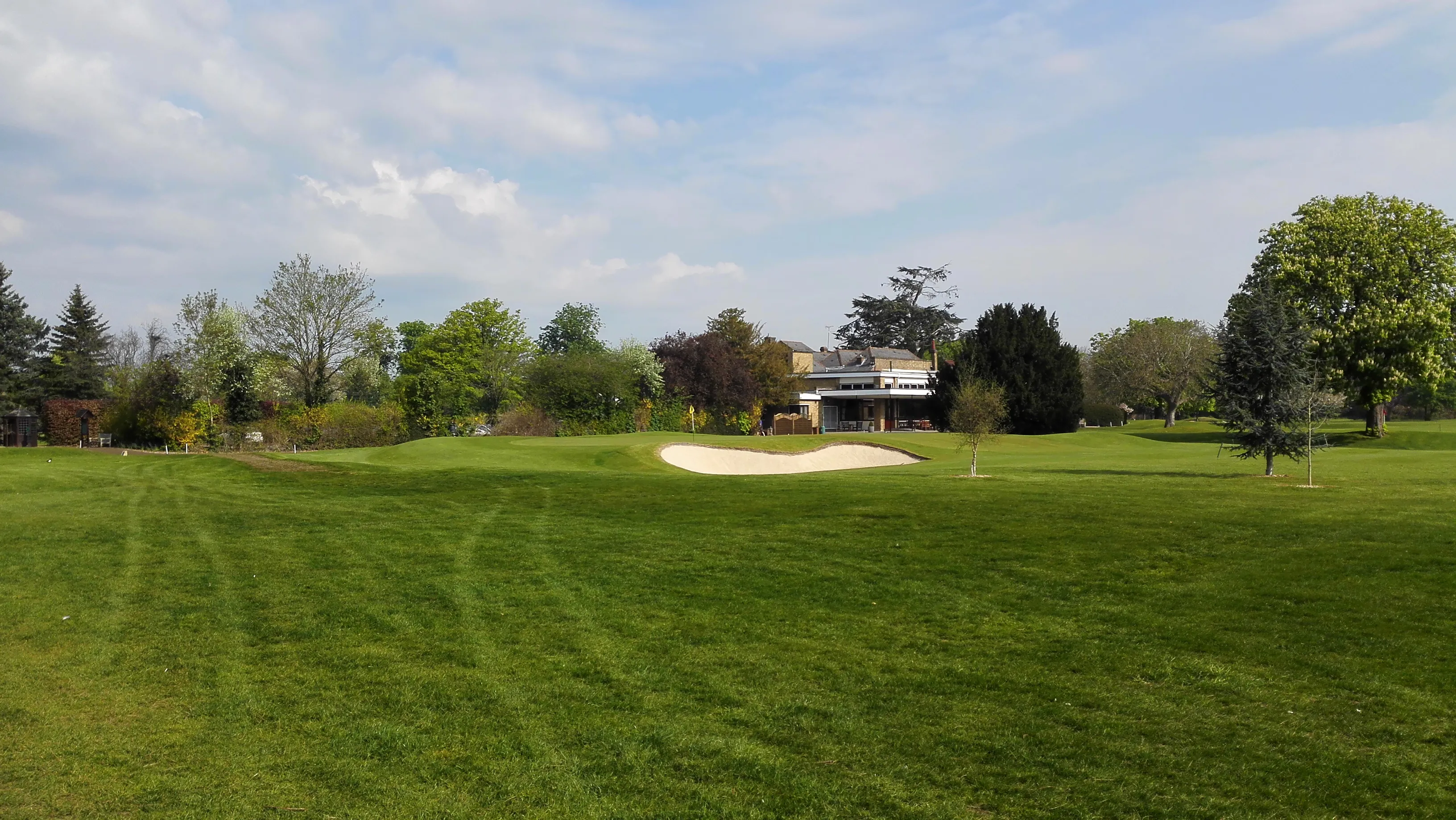 Ashford Manor Golf Club (Middlesex)