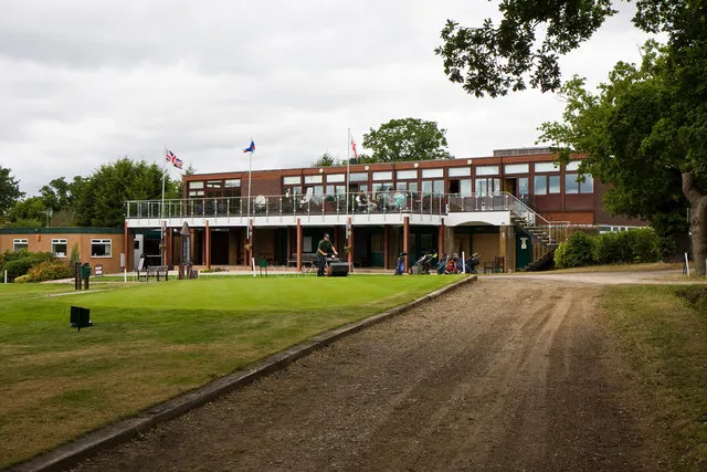 Crews Hill Golf Club