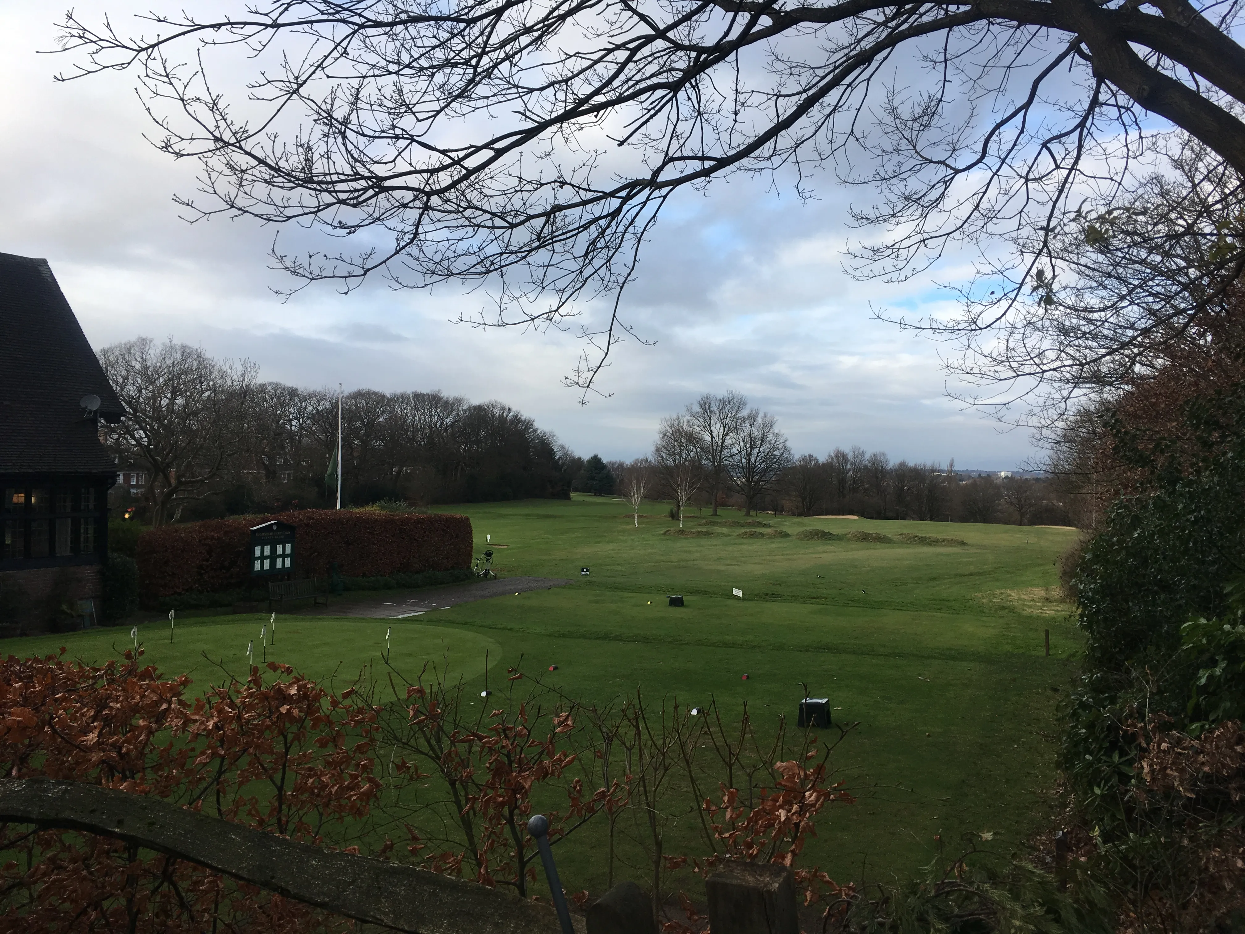 Hampstead Golf Club