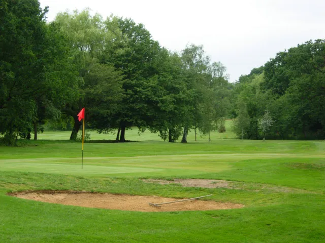 Hendon Golf Club