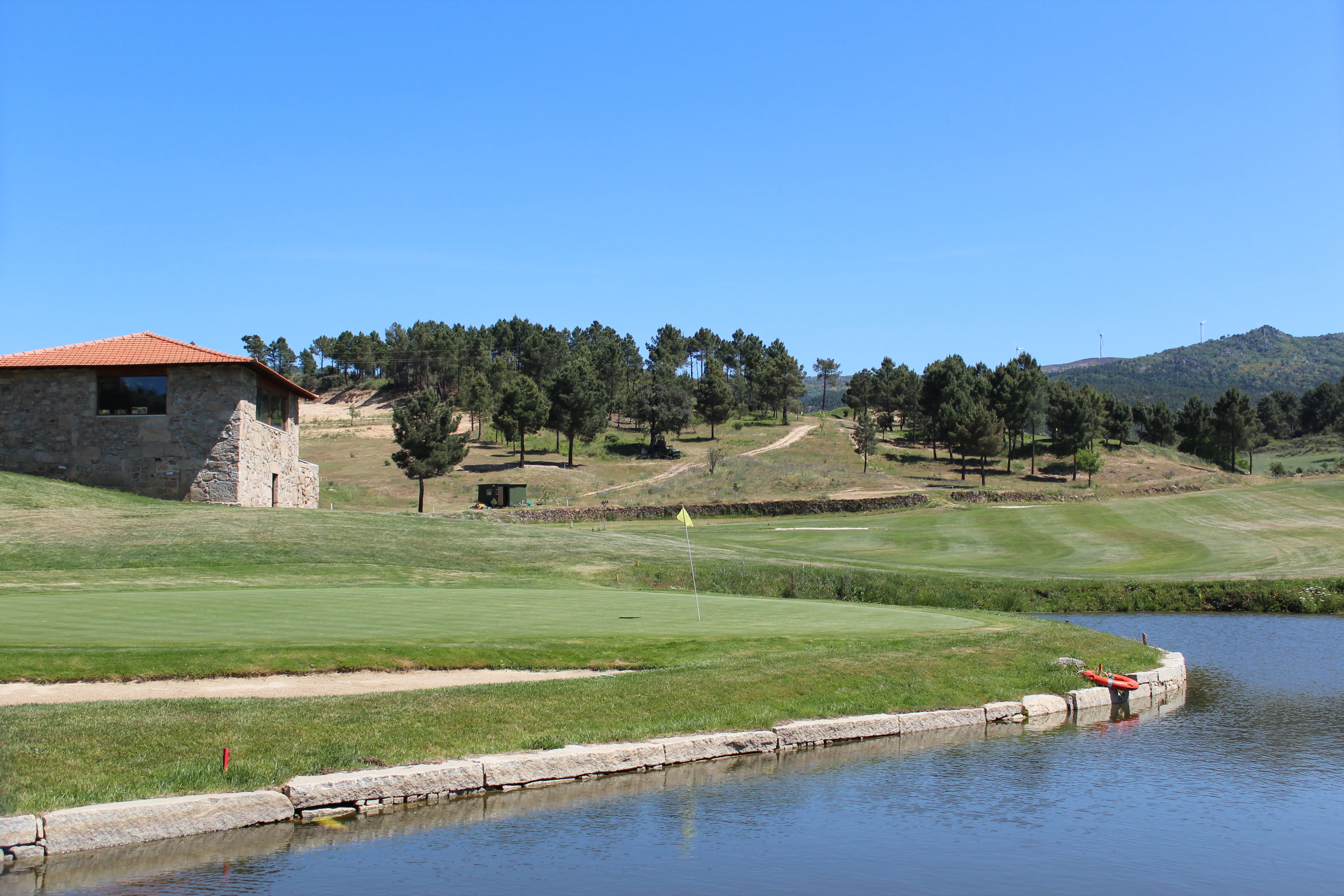 Clube de Golfe de Vidago