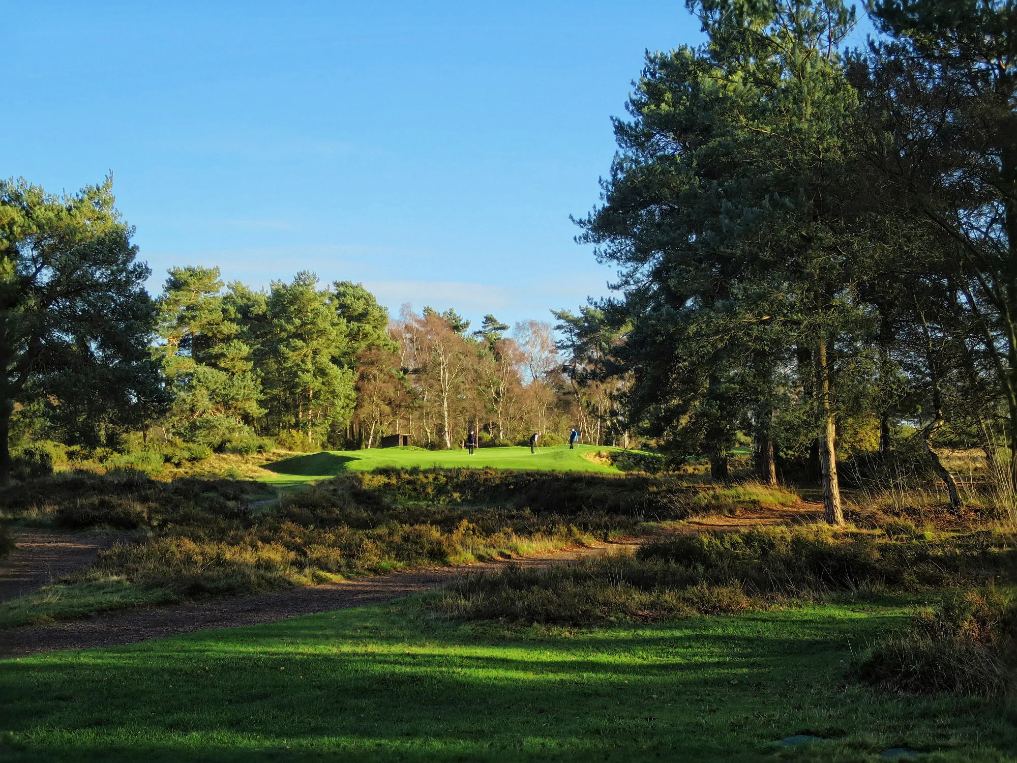 Woodhall Spa Golf Club