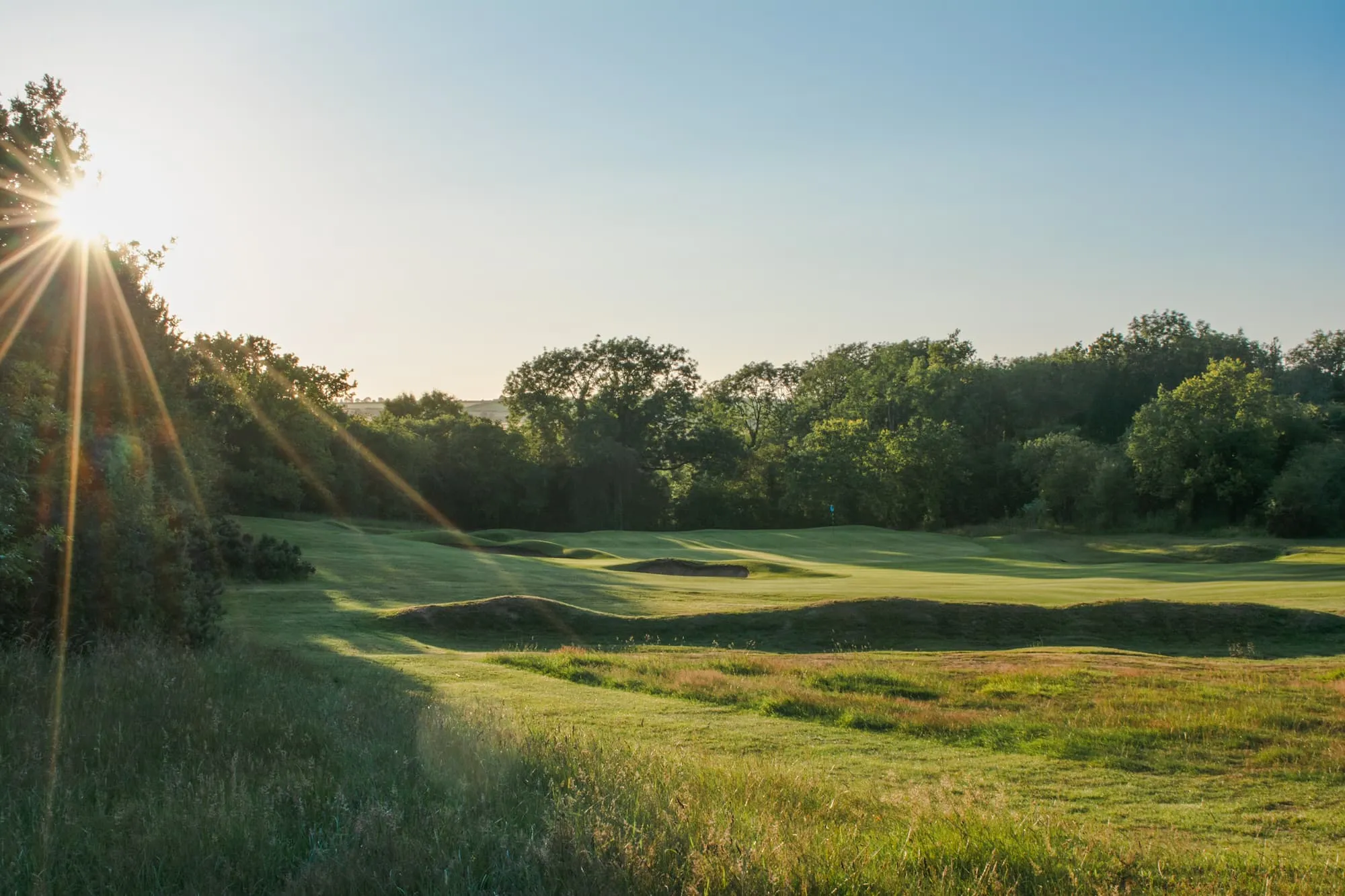 Luffenham Heath Golf Club