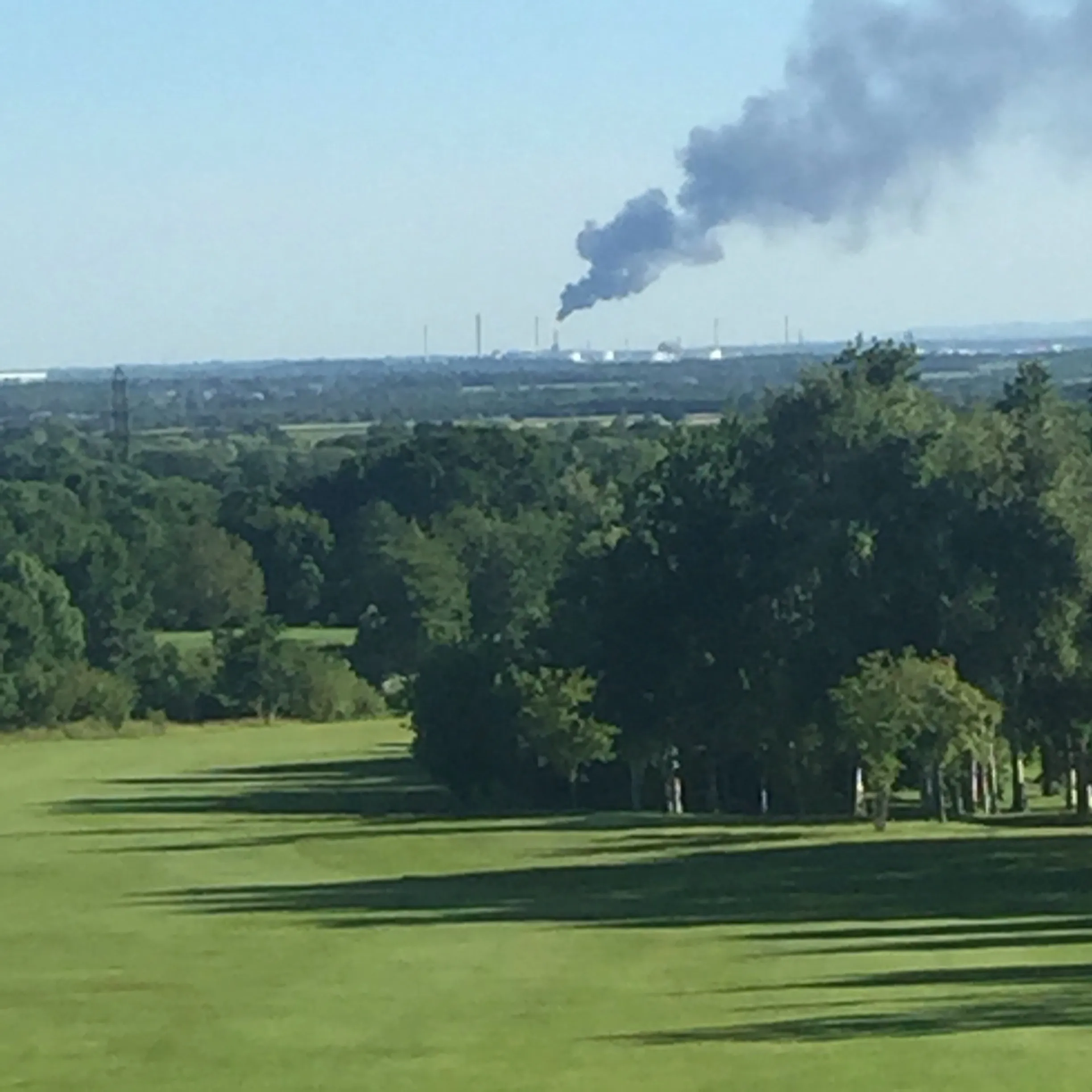 Blundells Hill Golf Club