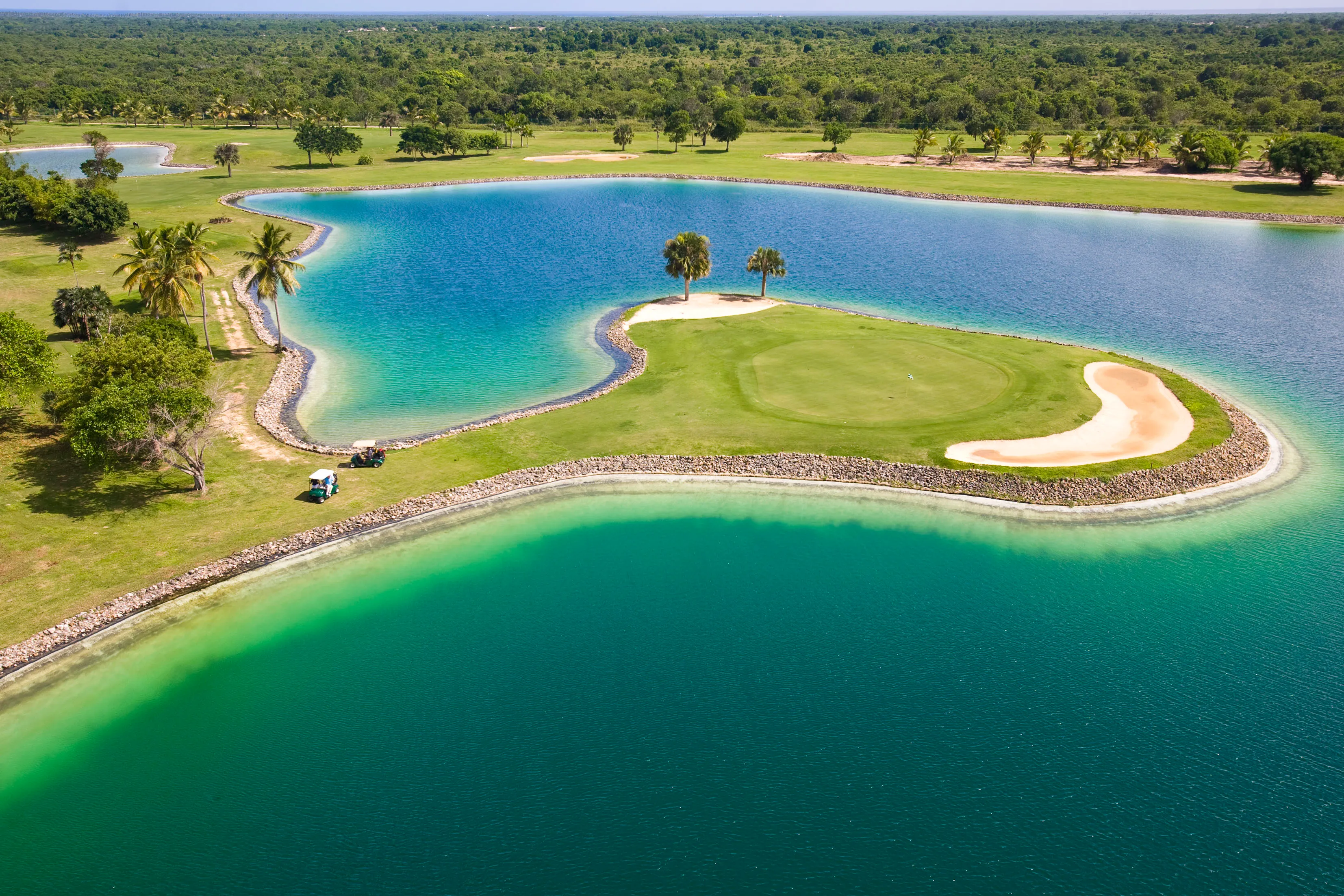 Catalonia Caribe Golf Club