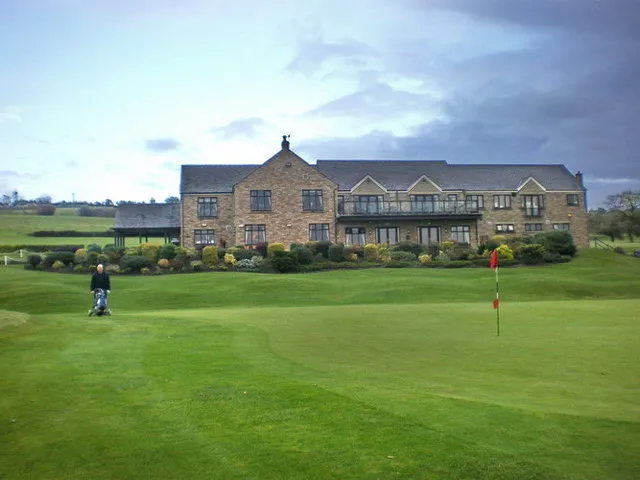 Houghwood Golf Club