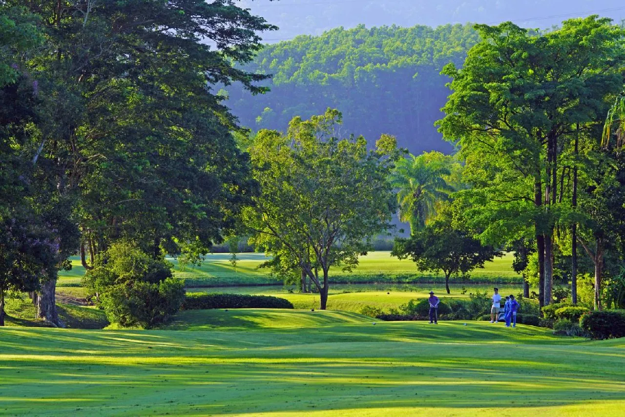 Blue Canyon Country Club