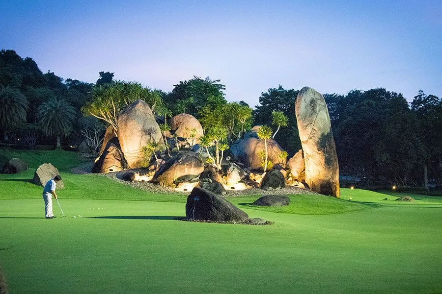 Laem Chabang International Country Club