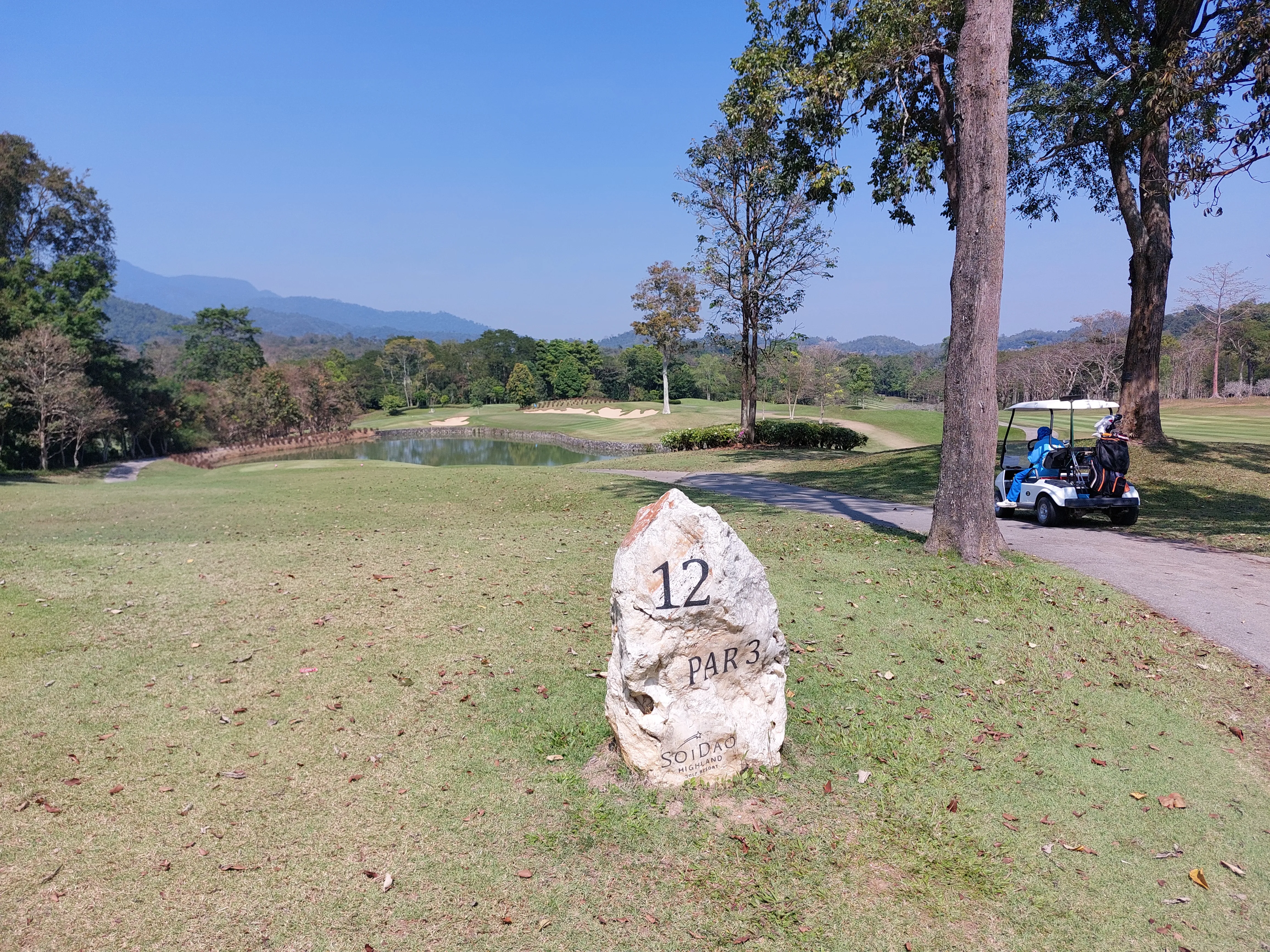 Lotus Valley Golf Resort