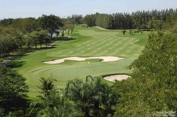 Muang Kaew Golf Course