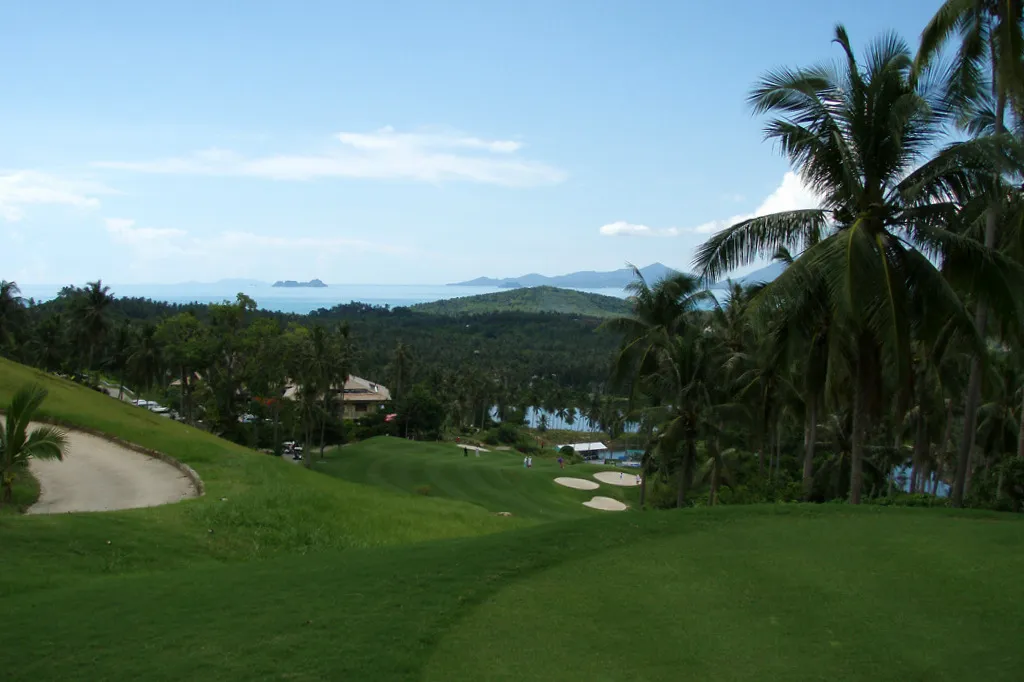Santiburi Samui Country Club