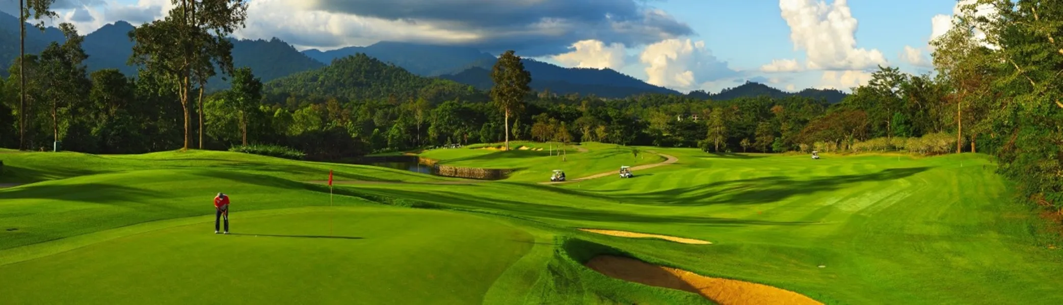 Chatrium Golf Resort Soi Dao Chanthaburi