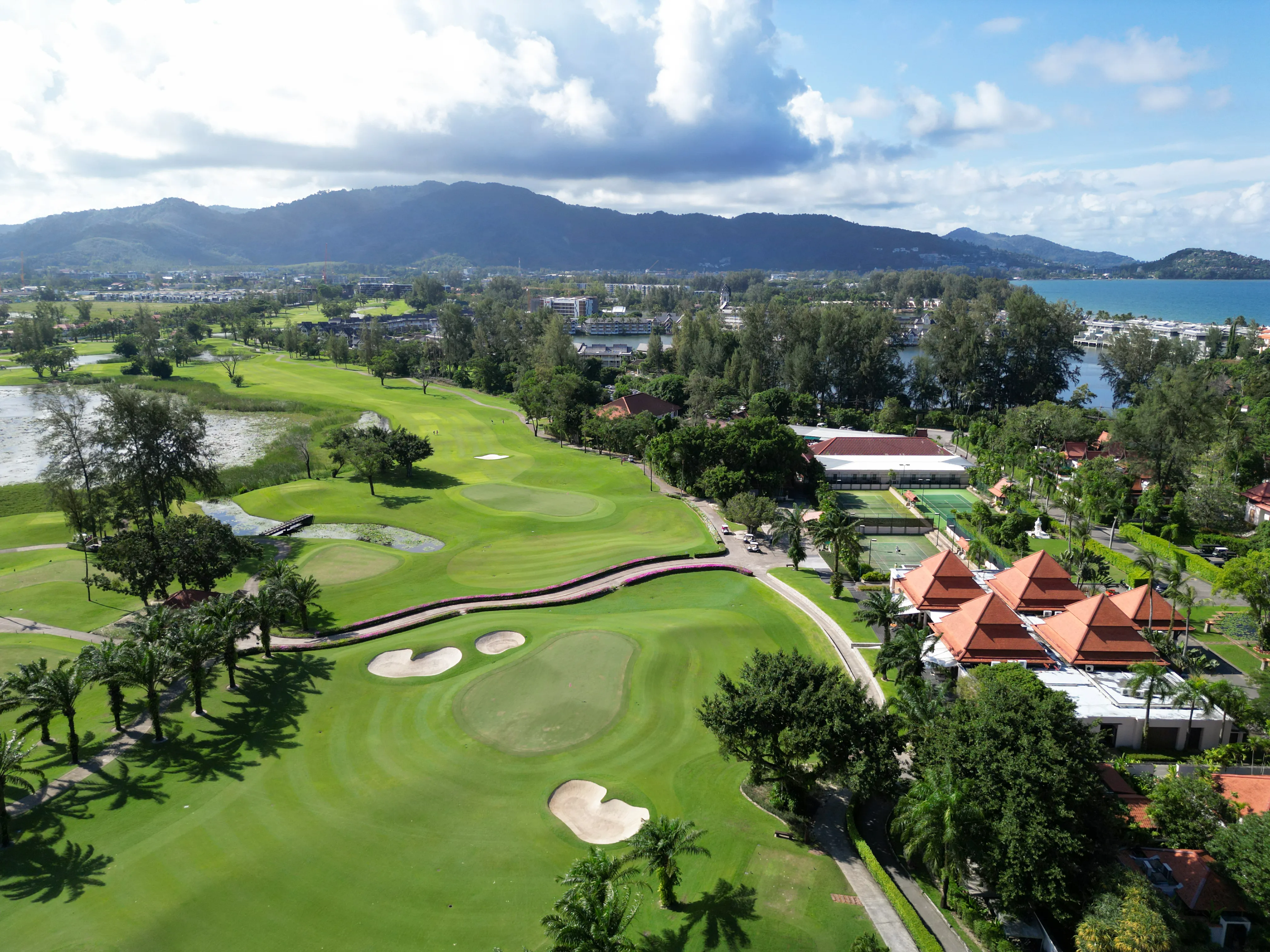 Laguna Golf Phuket