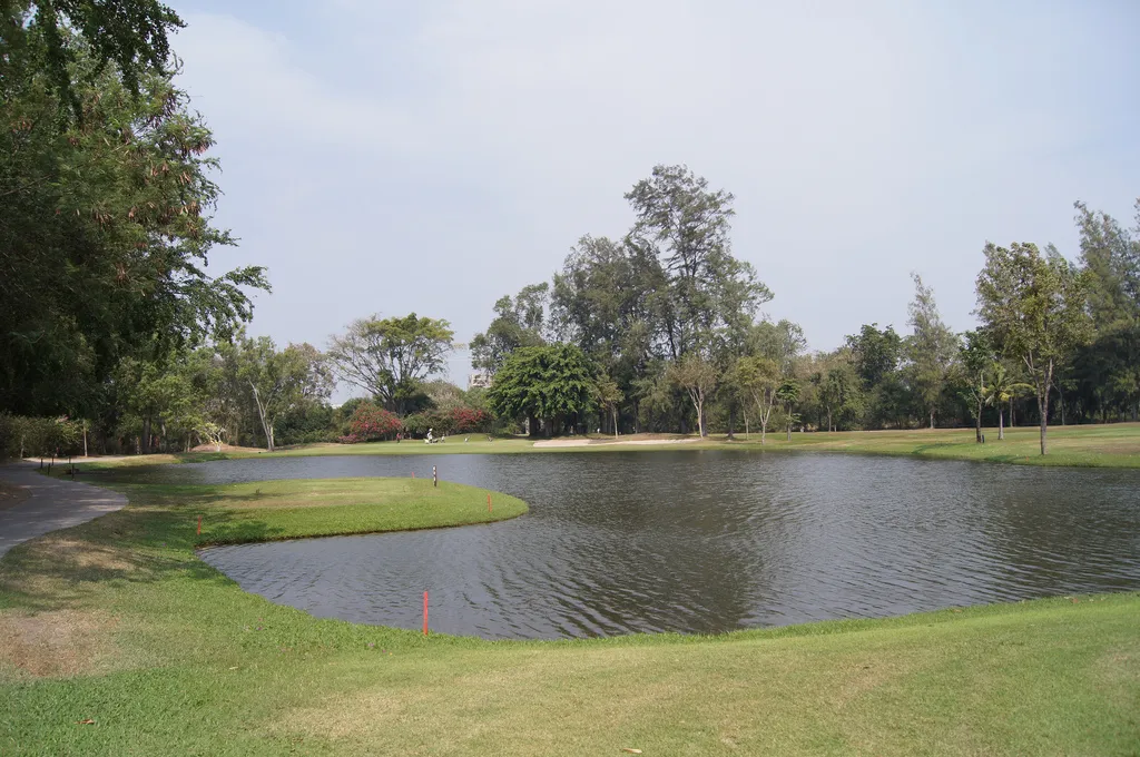 Bangpra International Golf Club