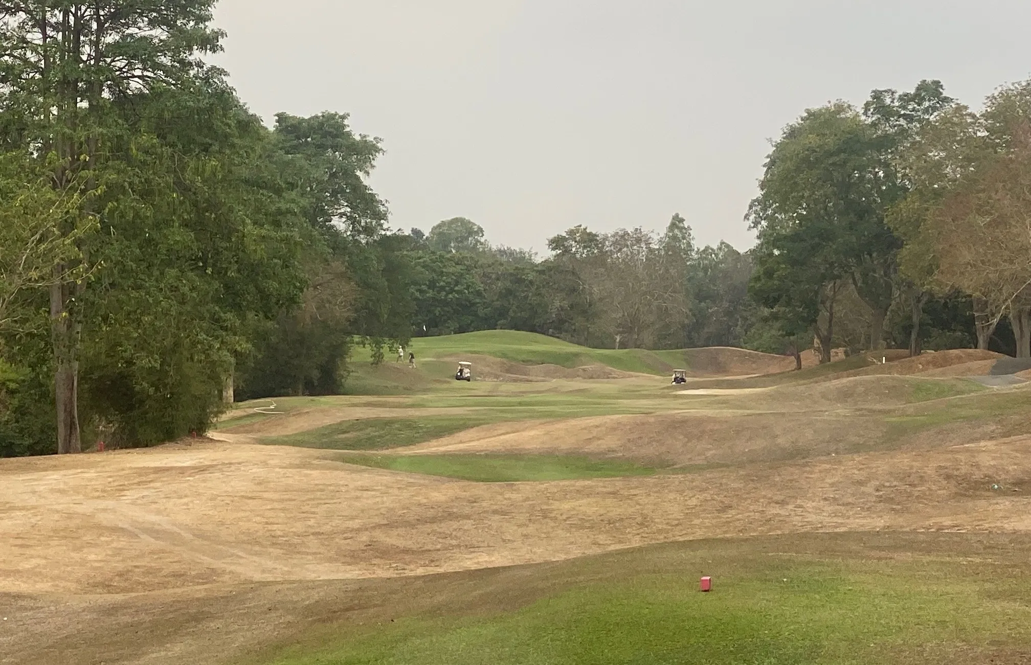 The Emerald Golf Club