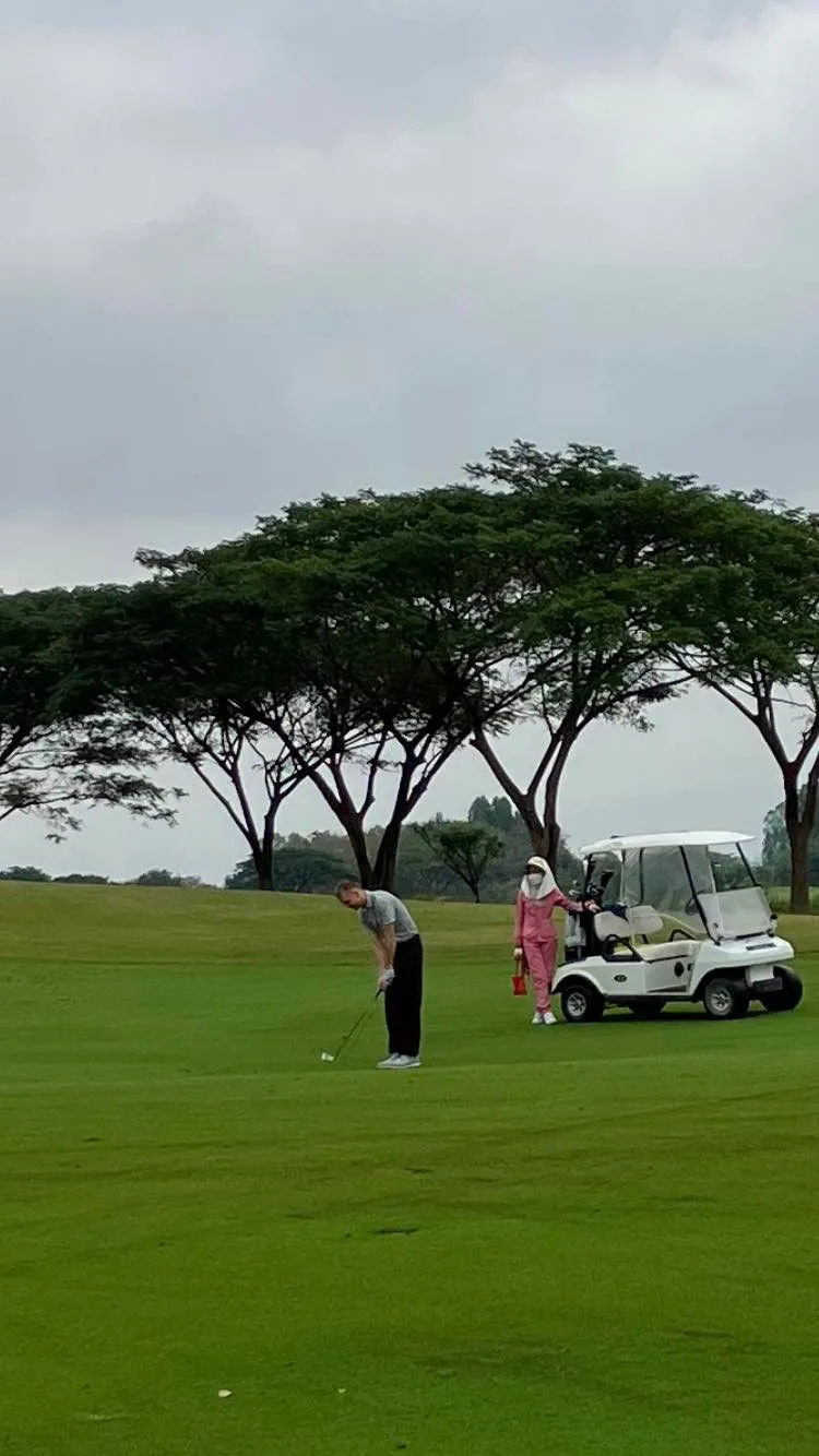 Singha Park Khon Kaen Golf Club