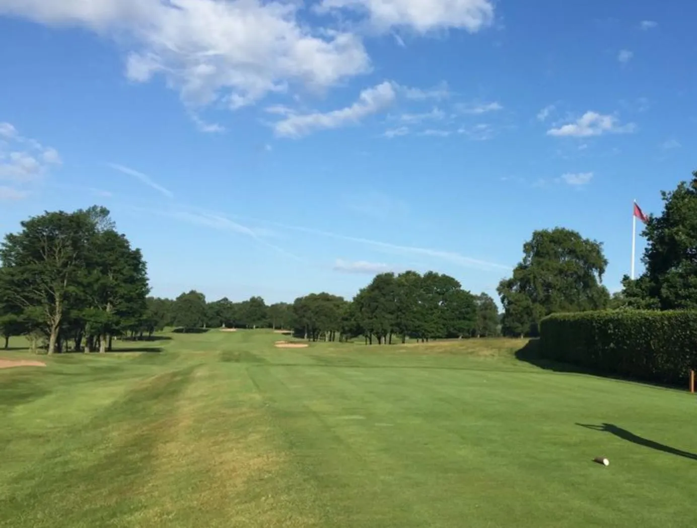 Pleasington Golf Club