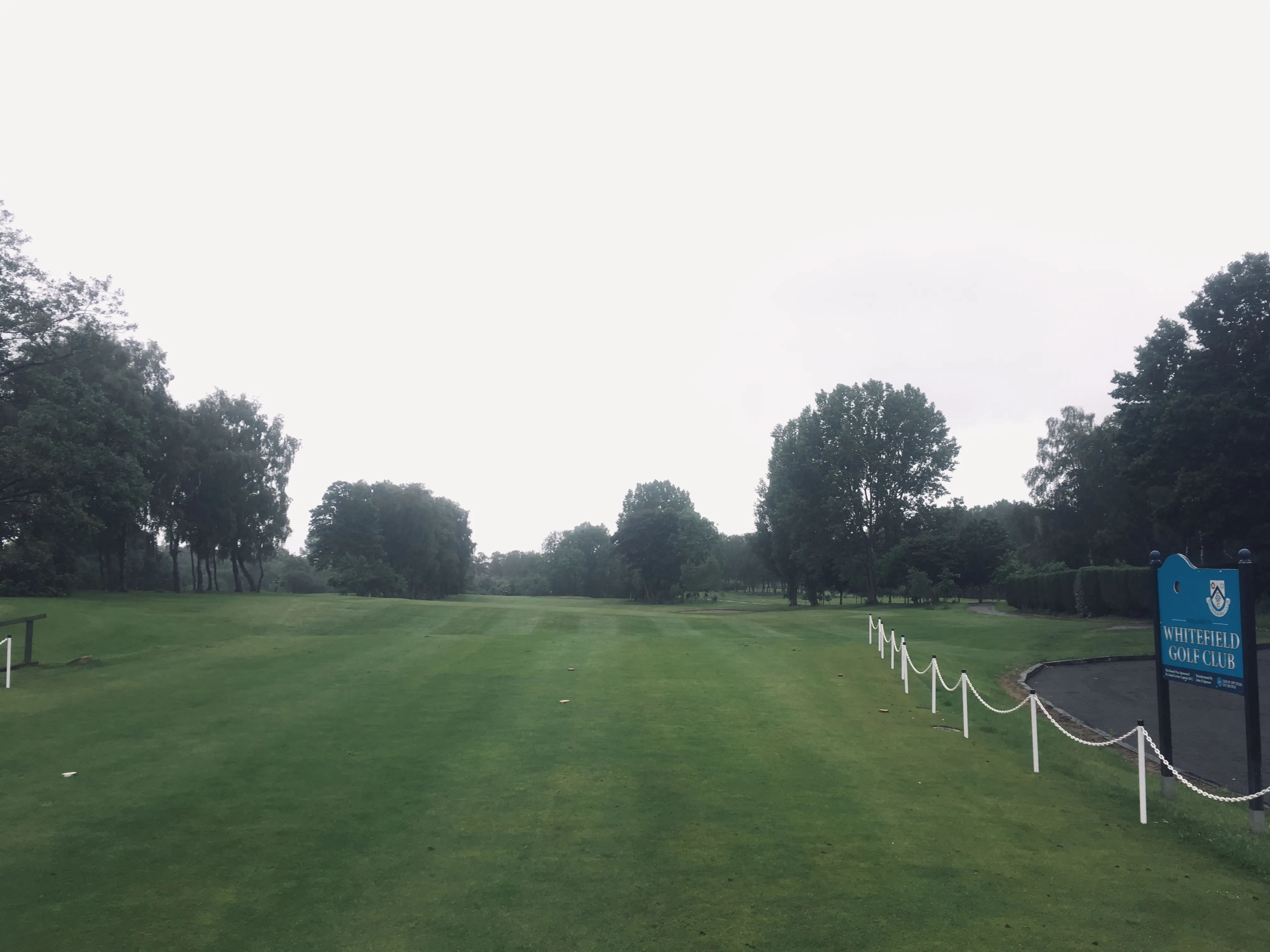 Whitefield Golf Club