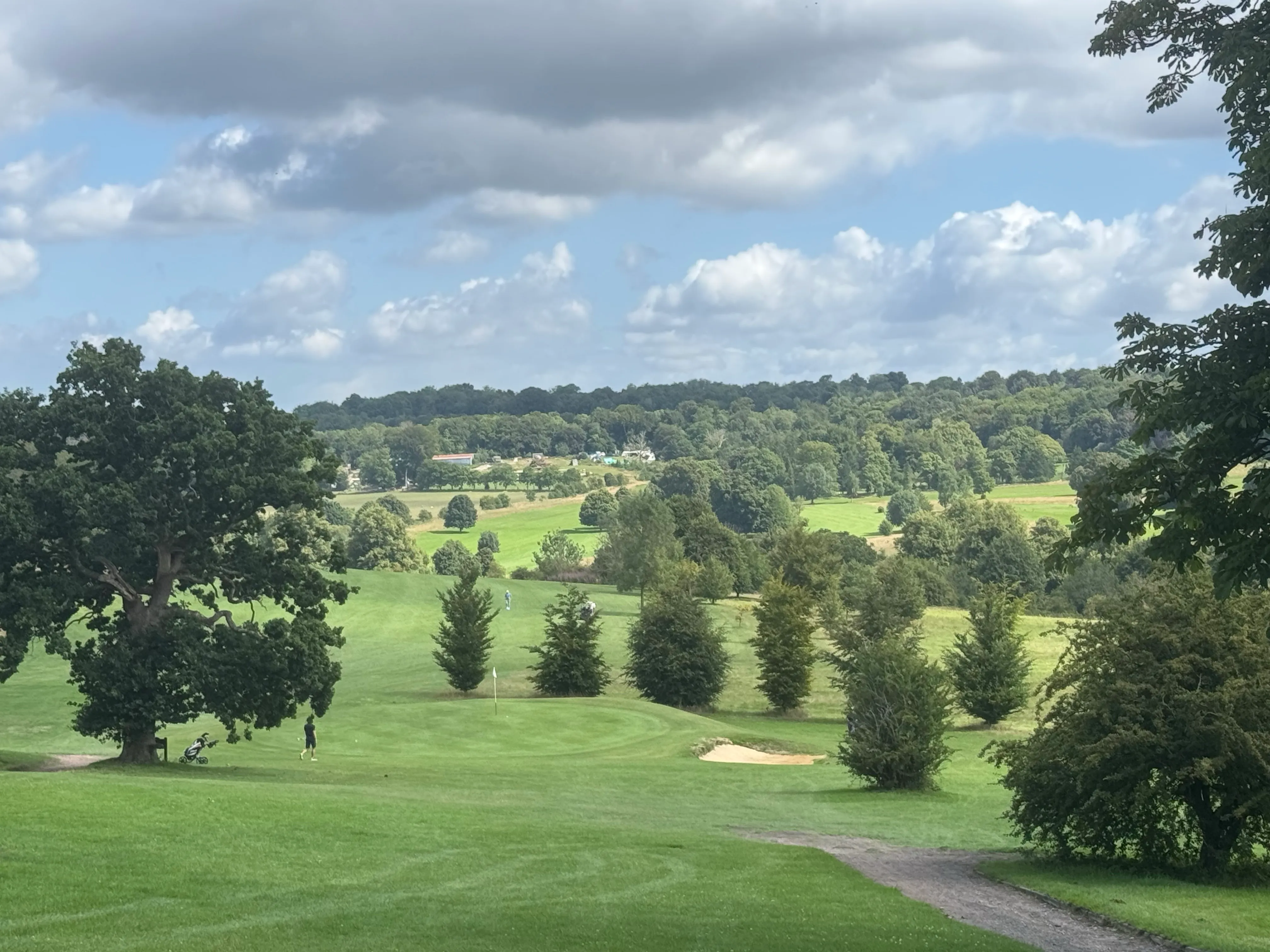 Broome Park Golf Club