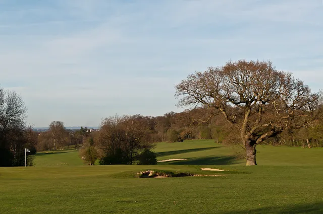 High Elms Golf Club