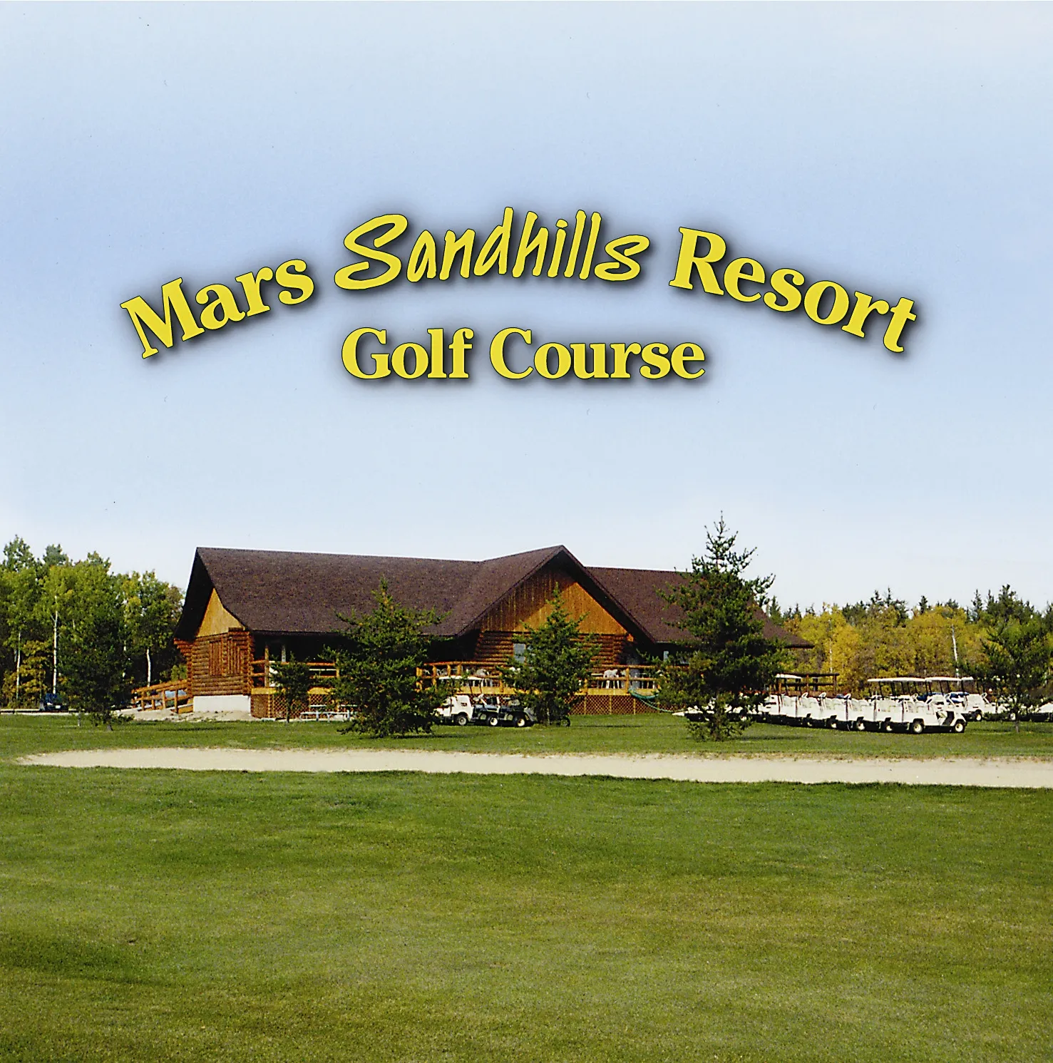 Mars Sandhills Resort & Golf Course • Tee times and Reviews | Leading  Courses