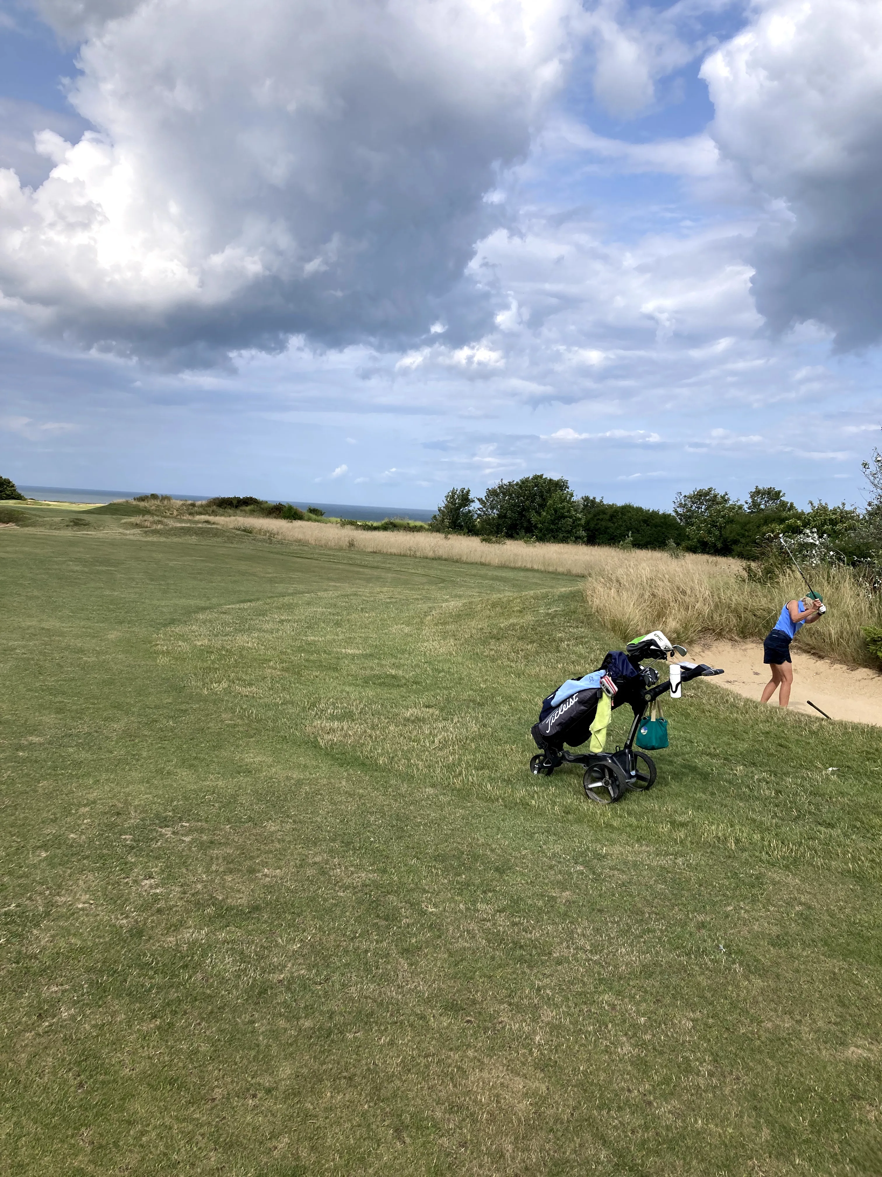 North Foreland Golf Club