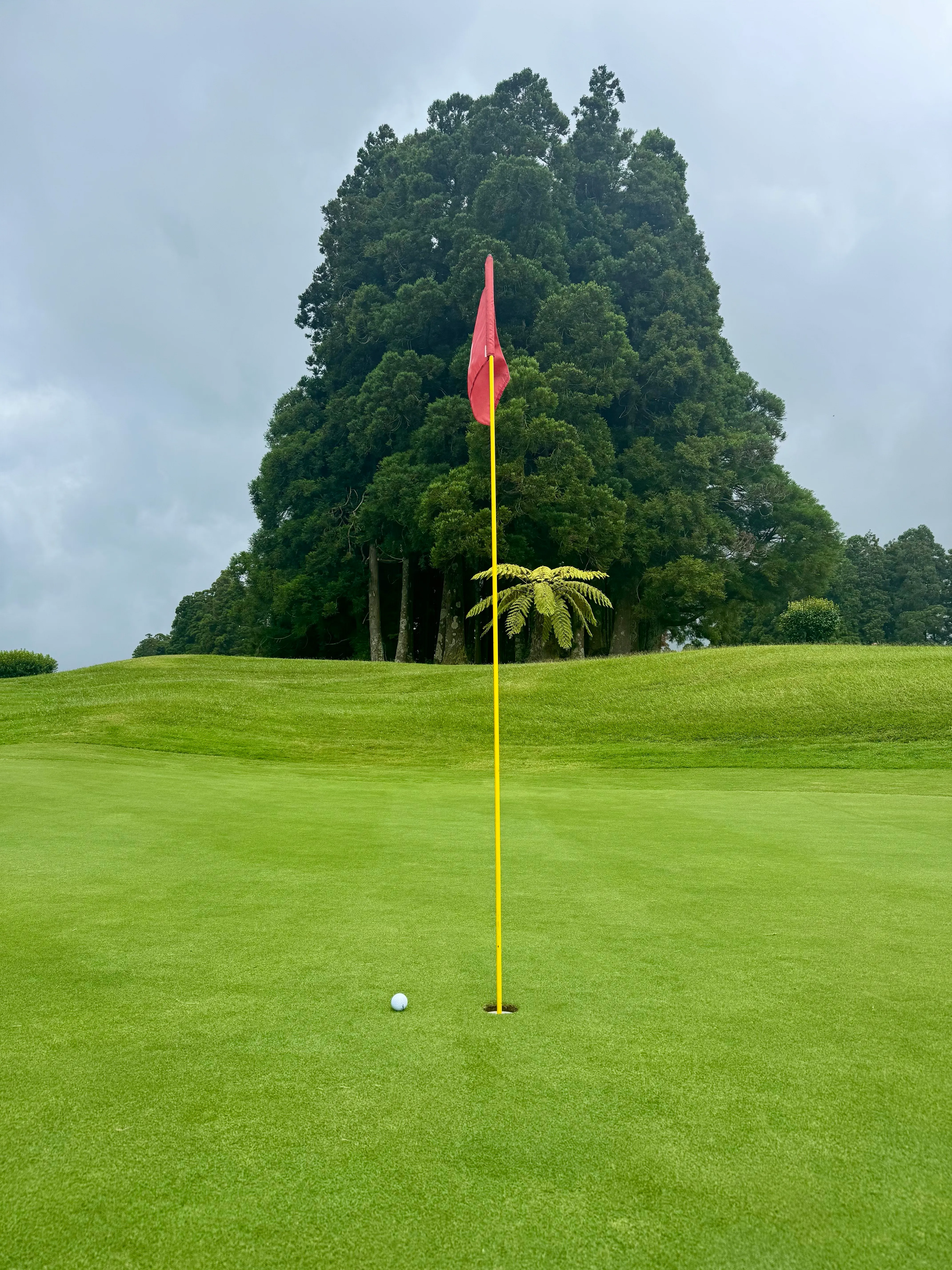 Furnas Golf Course