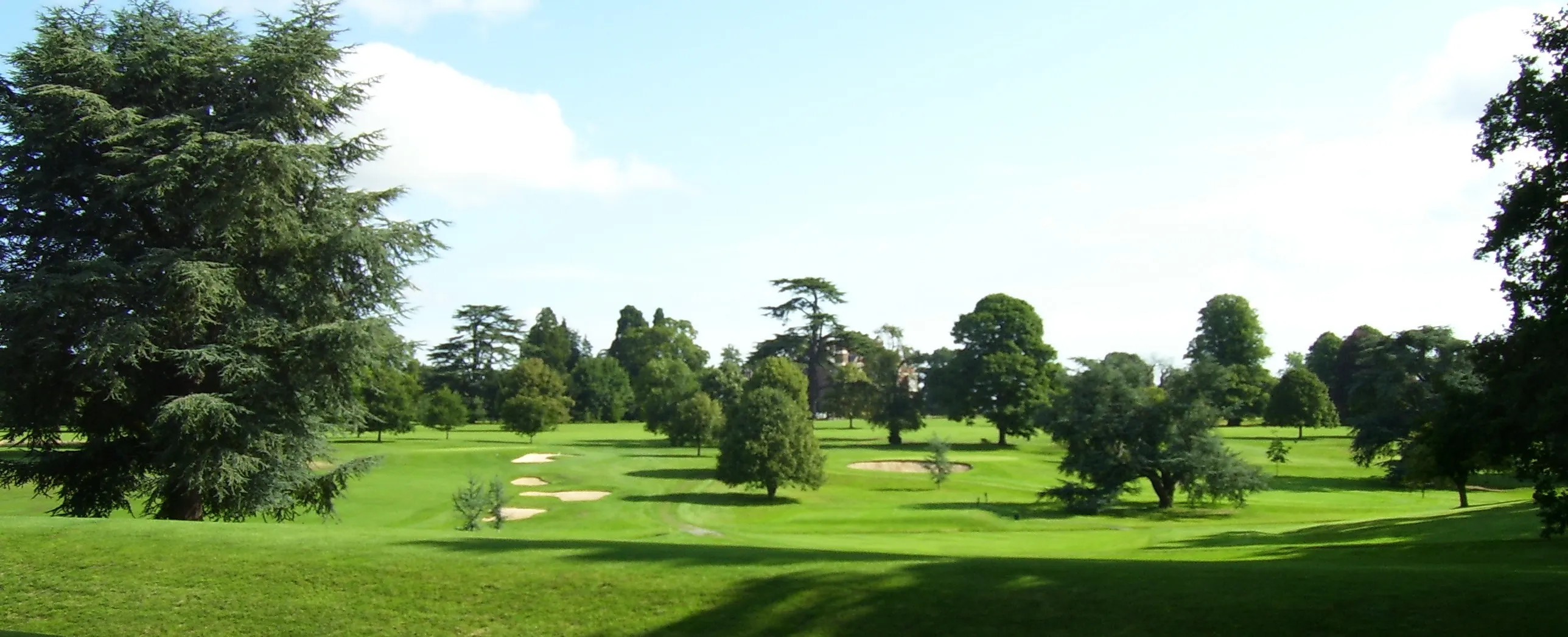 East Herts Golf Club