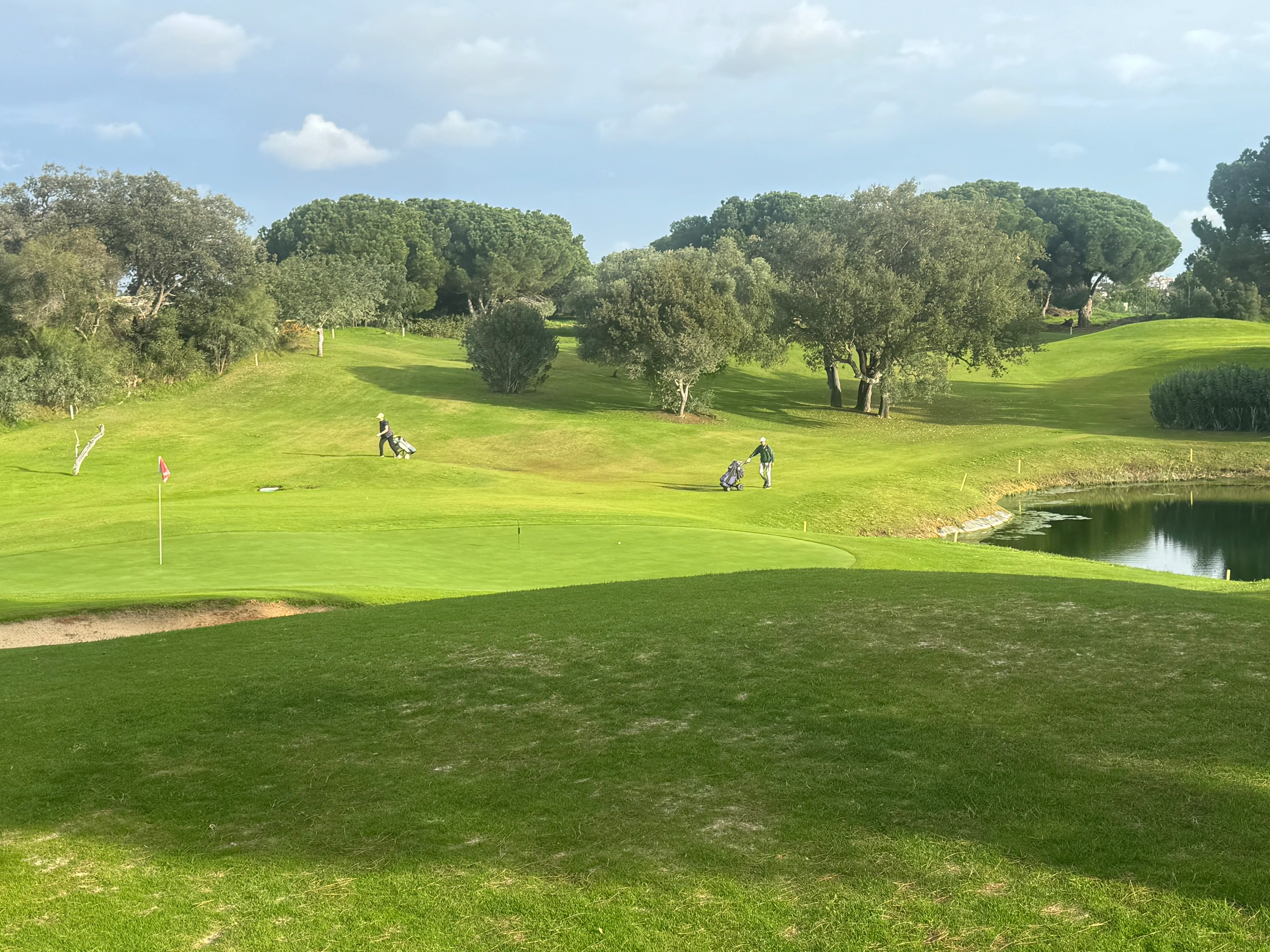 Balaia Golf Village Sitio da Balaia