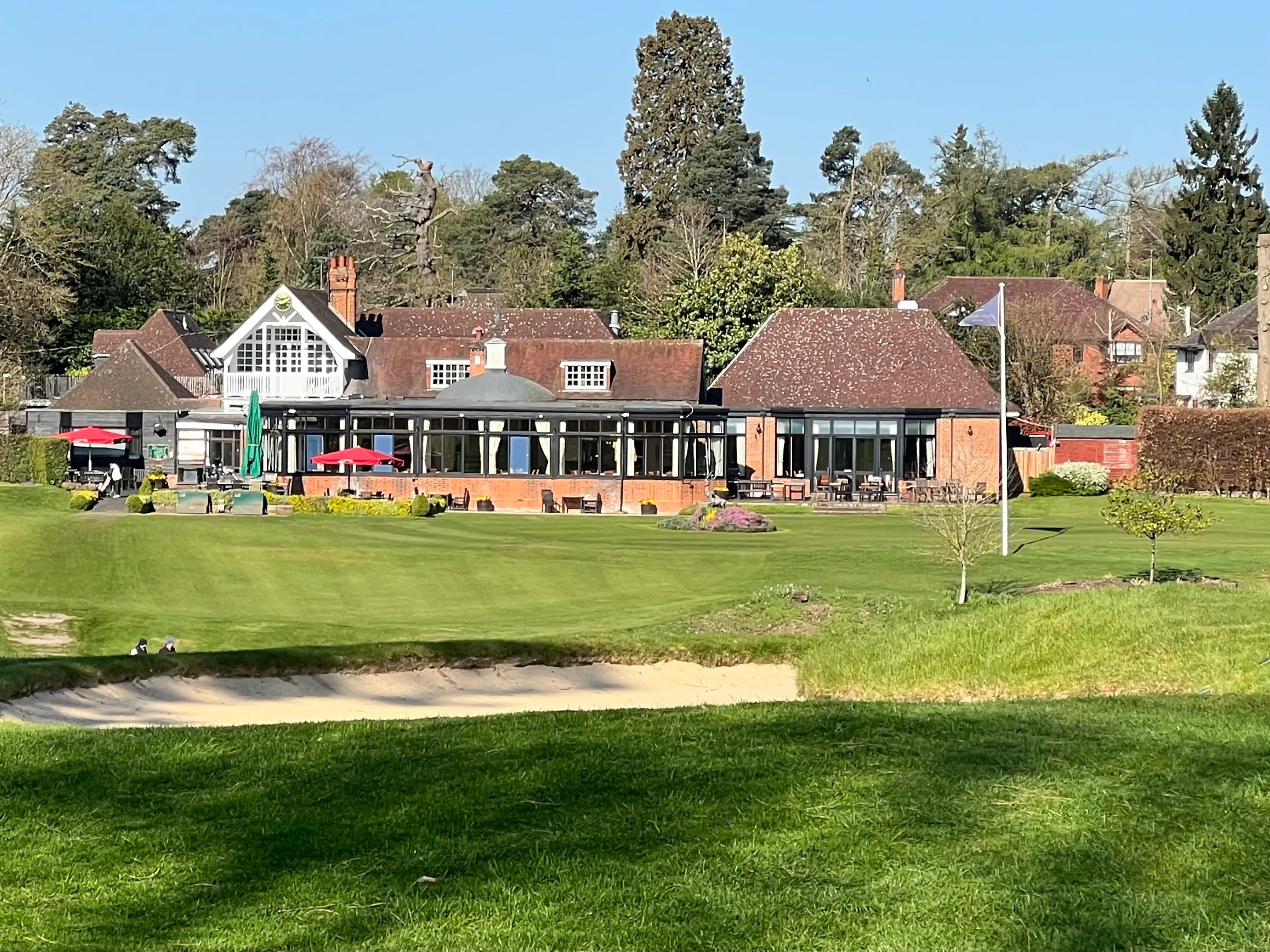 Porters Park Golf Club