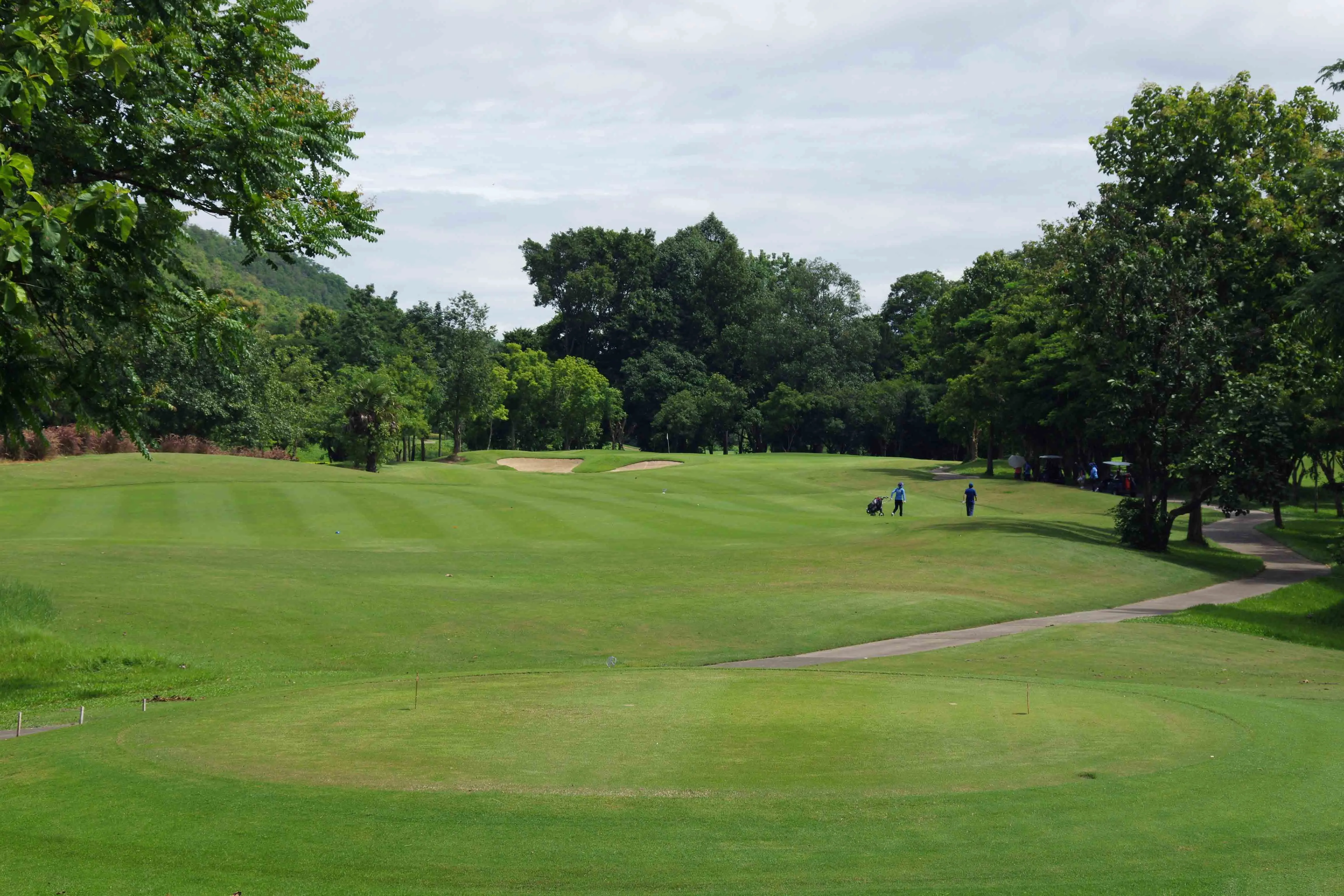 Alpine Golf Resort Chiangmai