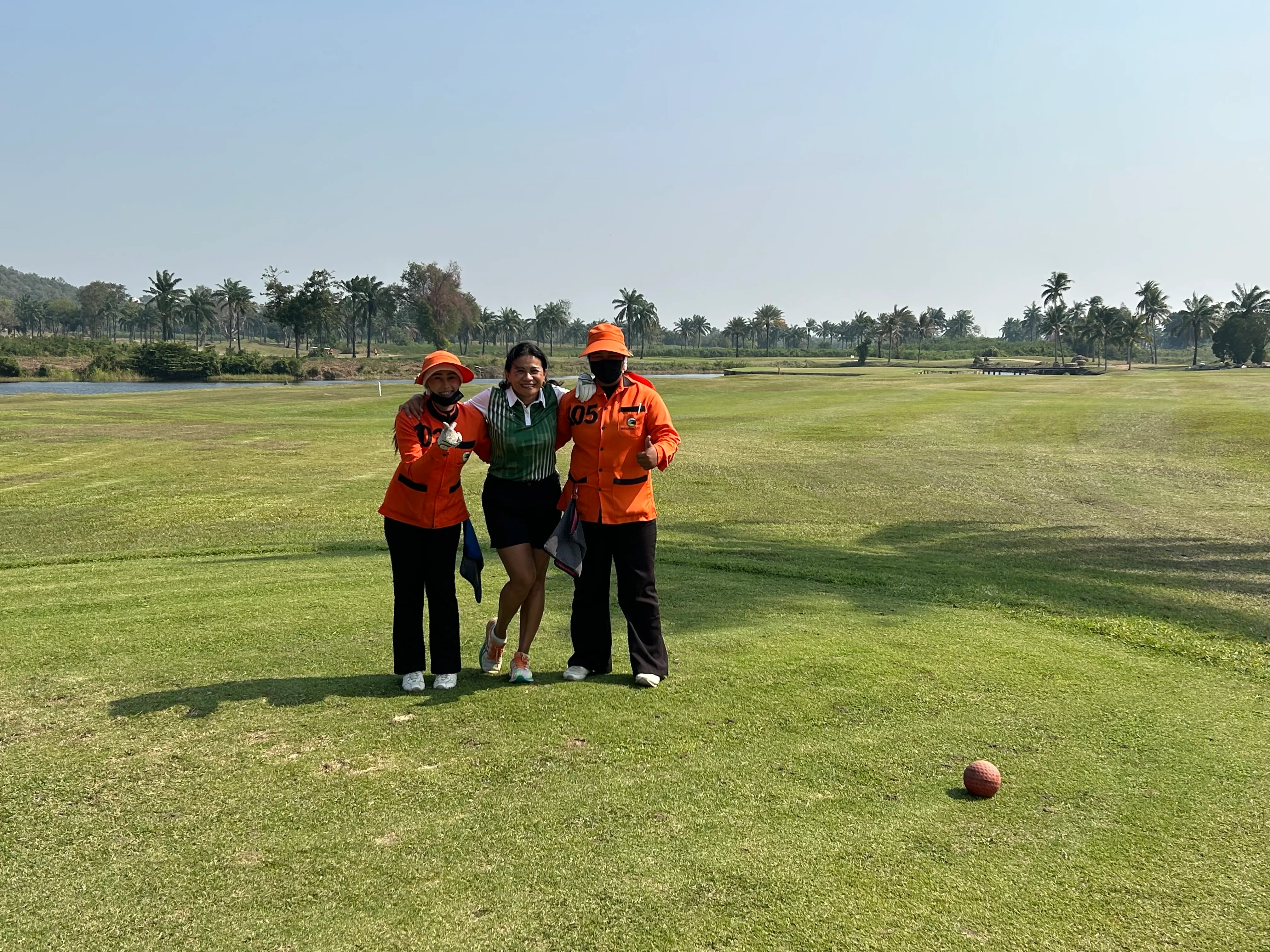 Khao Kheow Country Club