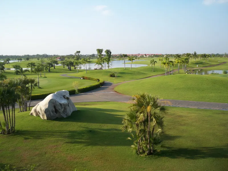 Ayutthaya Golf Club