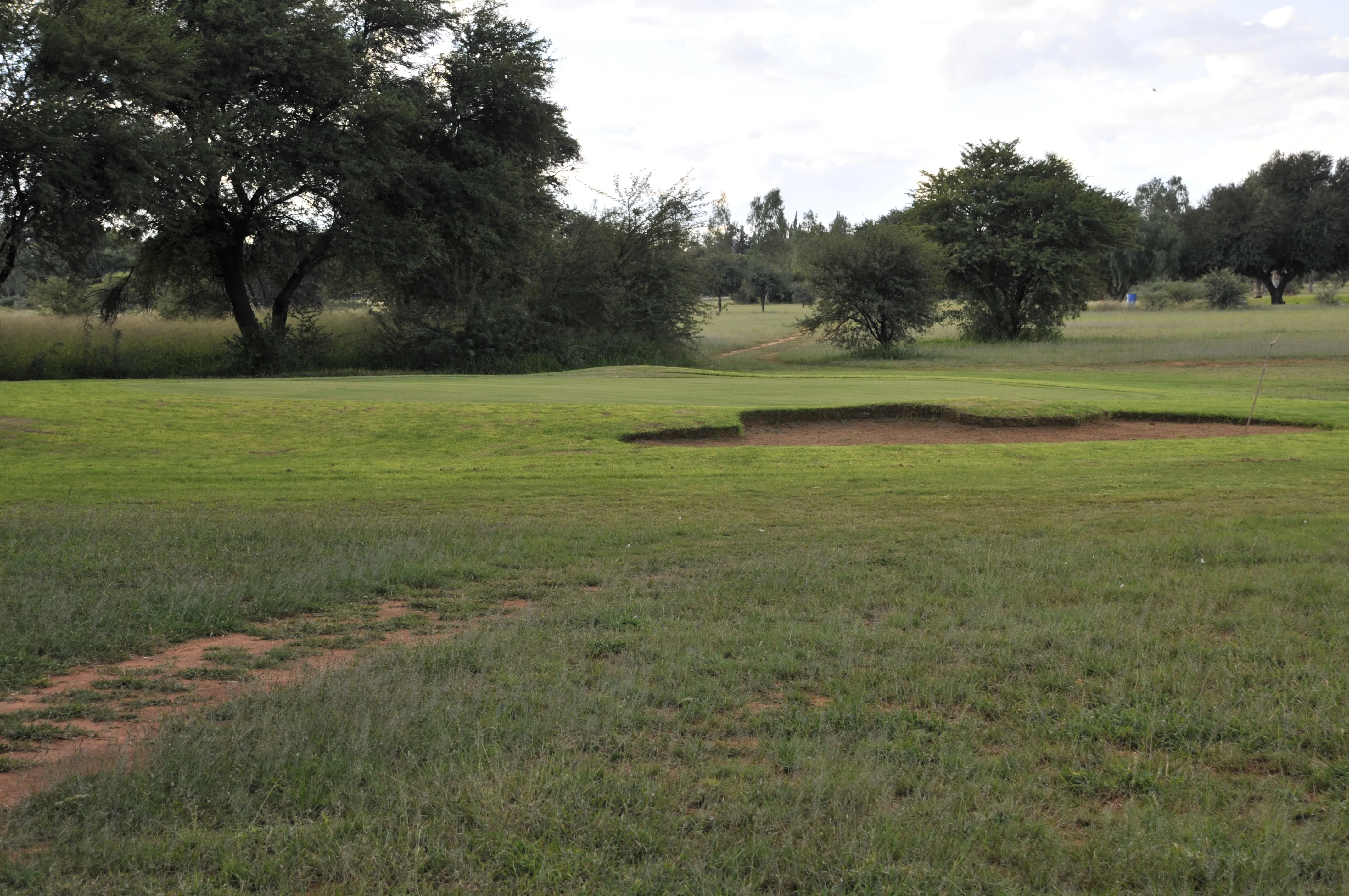 Jan Kempdorp Golf Club