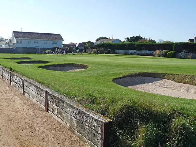 Royal Jersey Golf Club