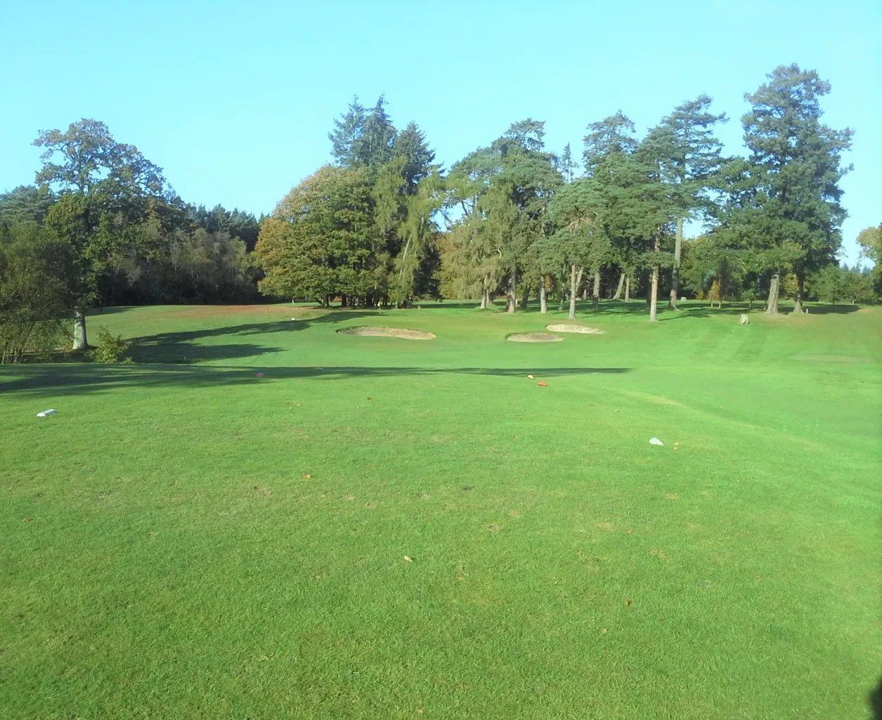 Somerley Park Golf Club