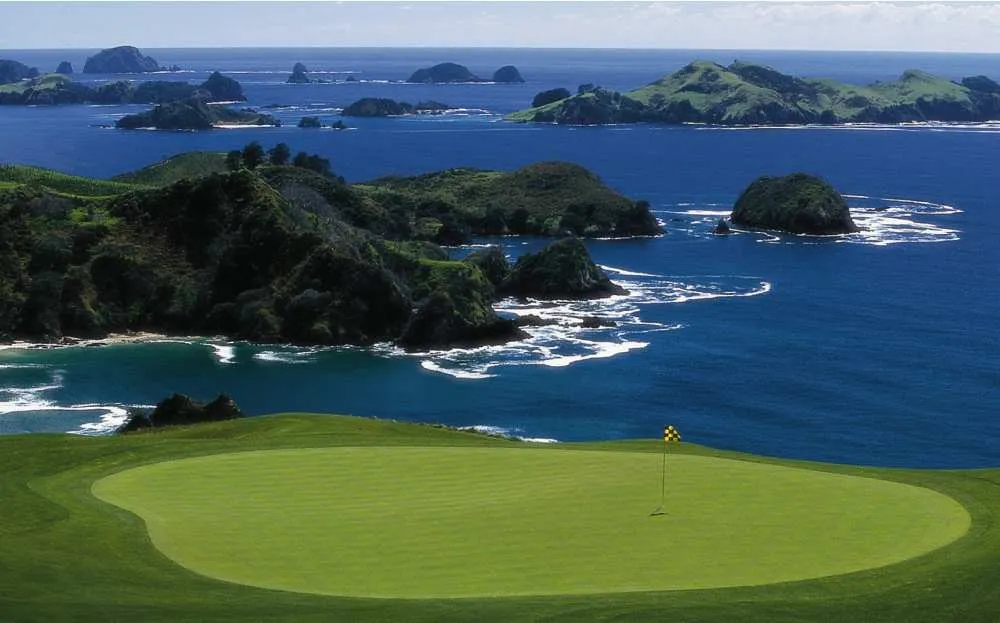 Kauri Cliffs