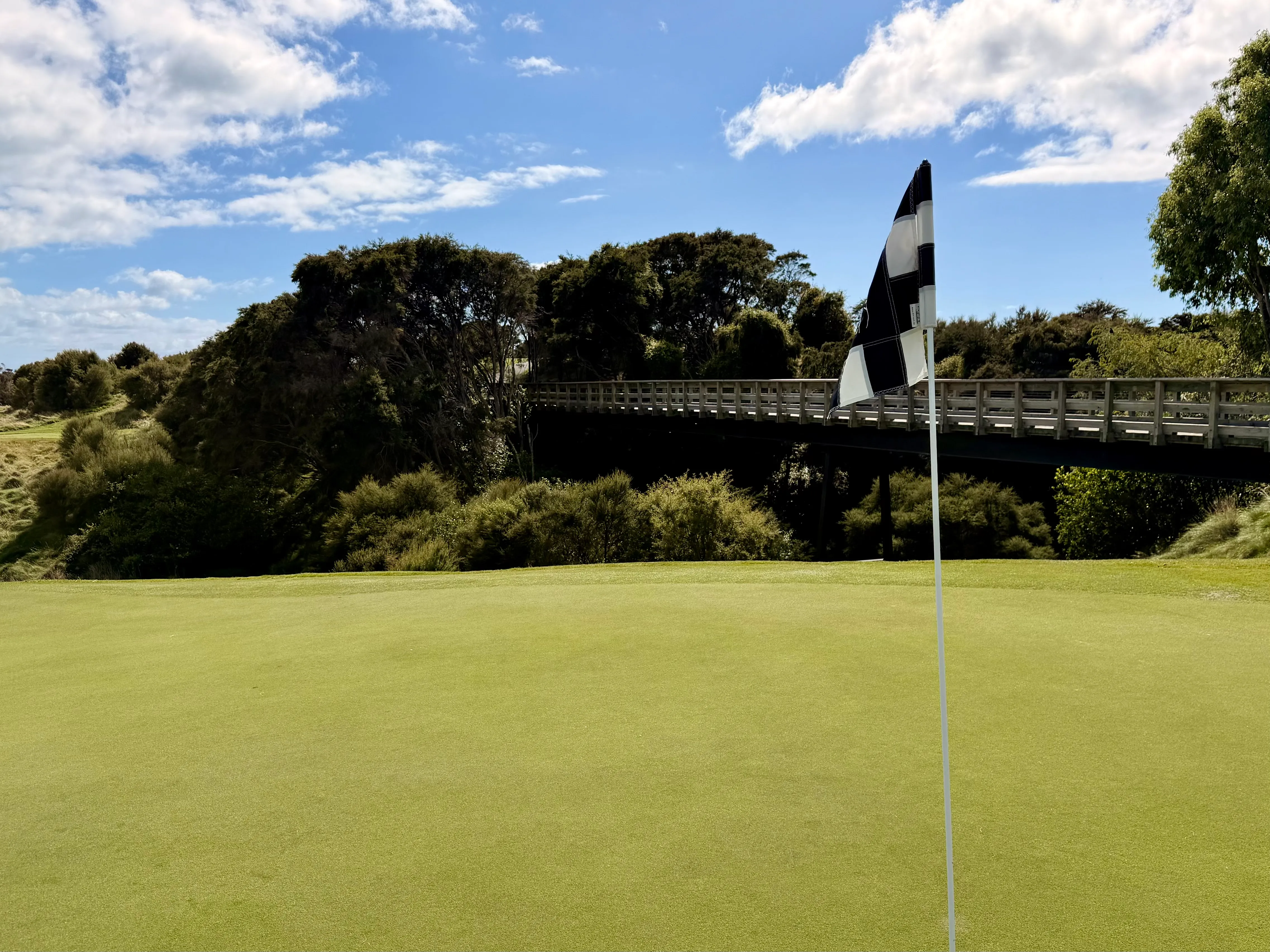 Cape Kidnappers Golf Course