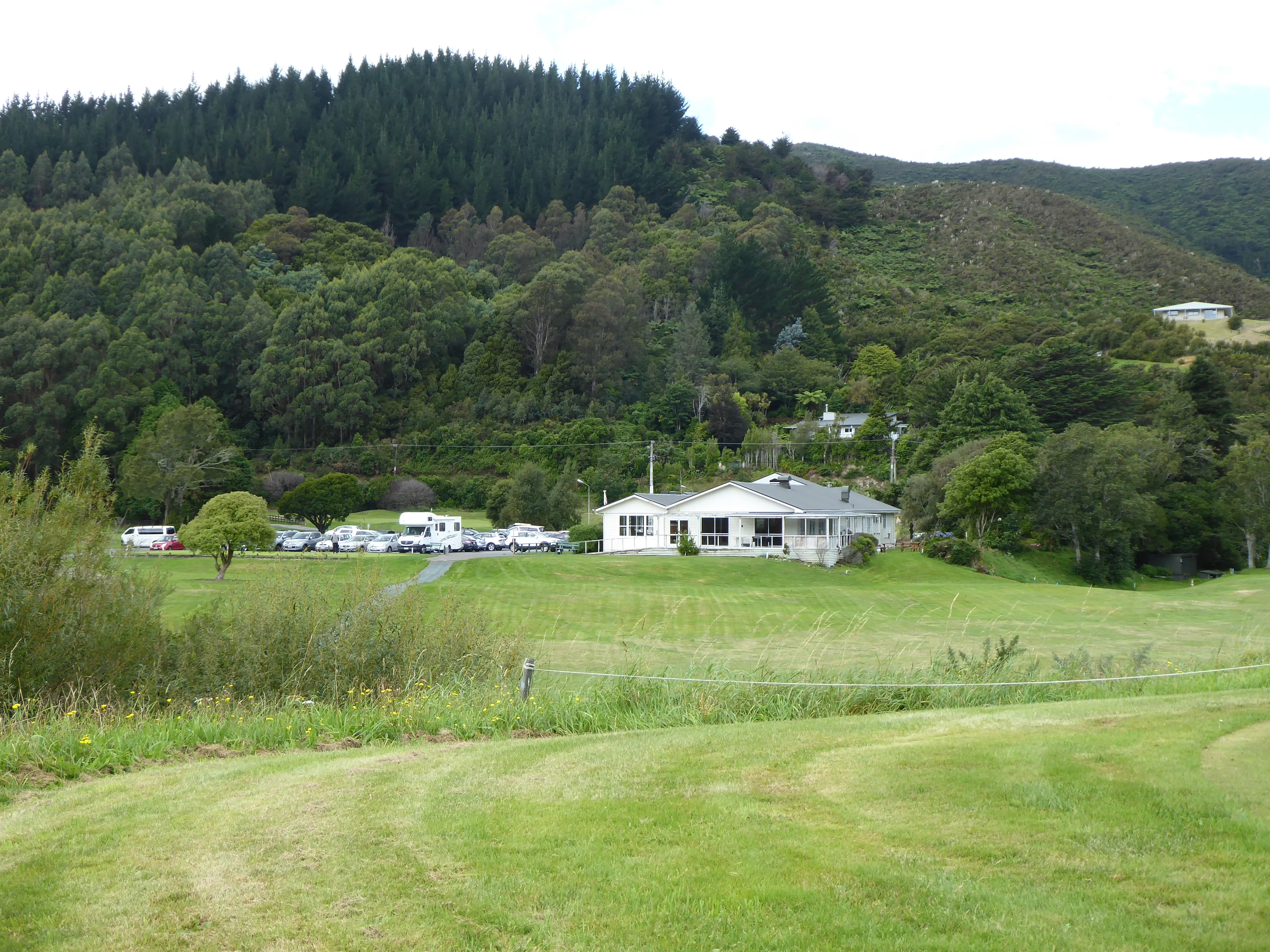 Wainui Golf Club