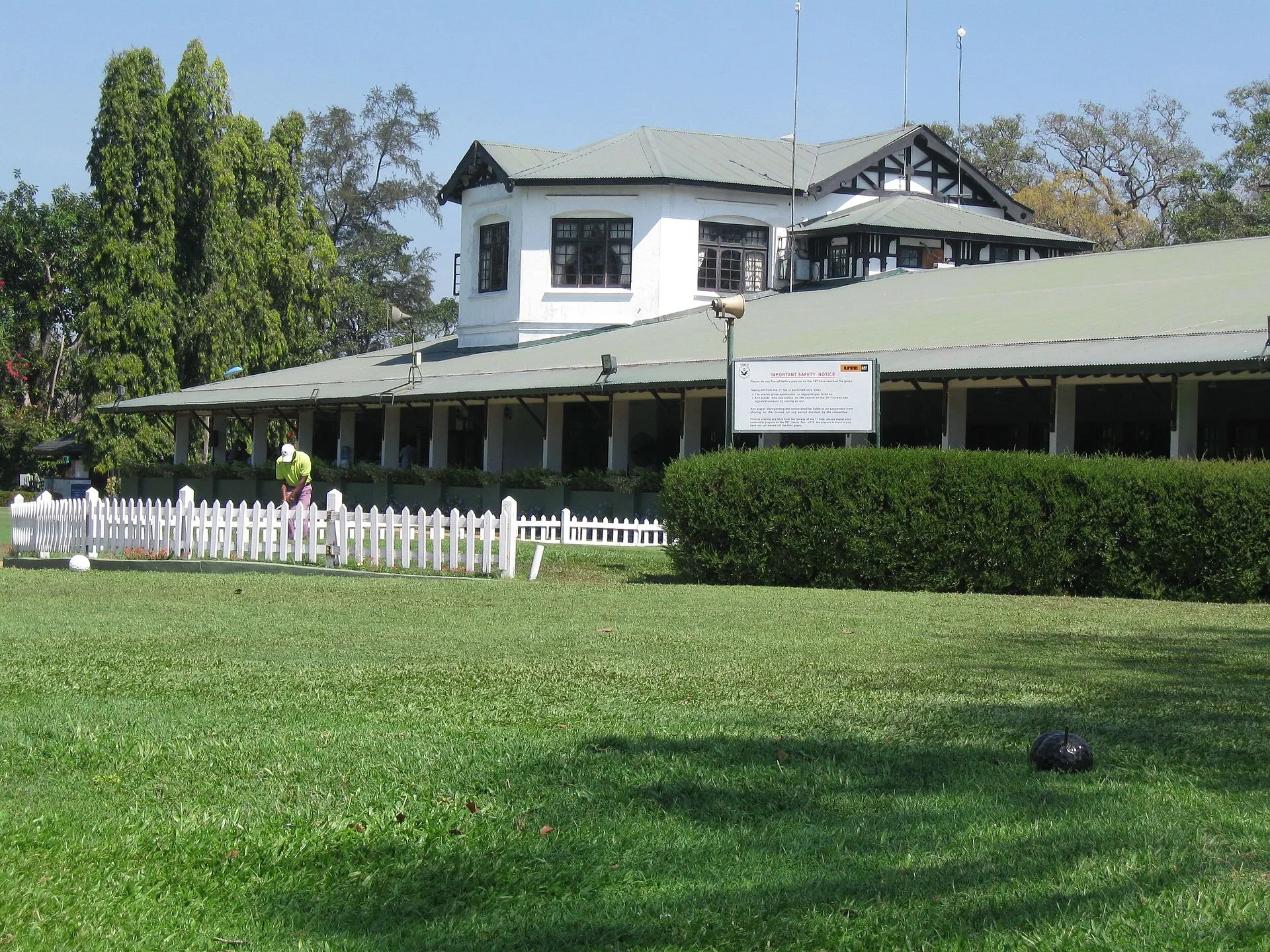 Royal Colombo Golf Club