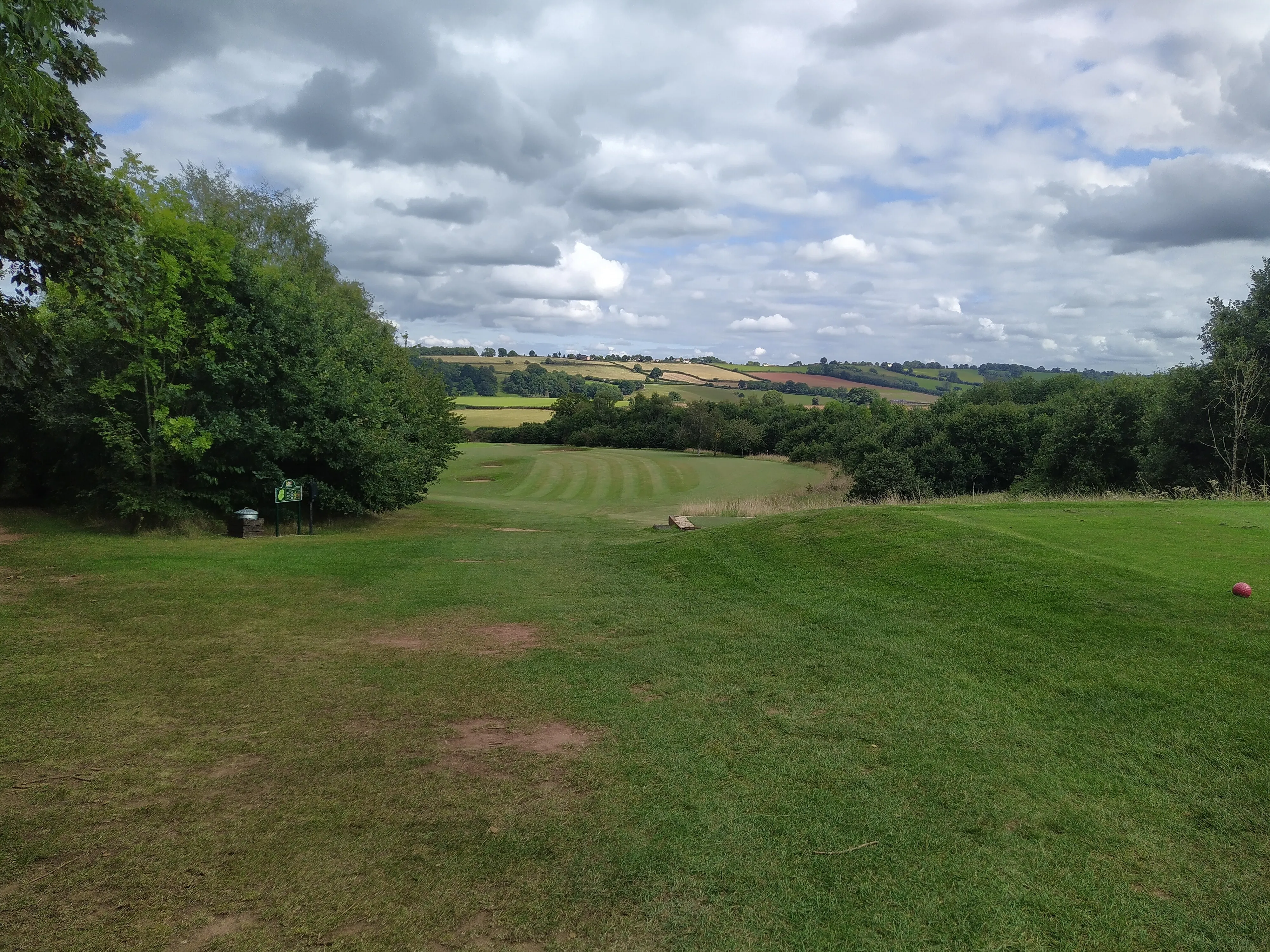 South Herefordshire Golf Club