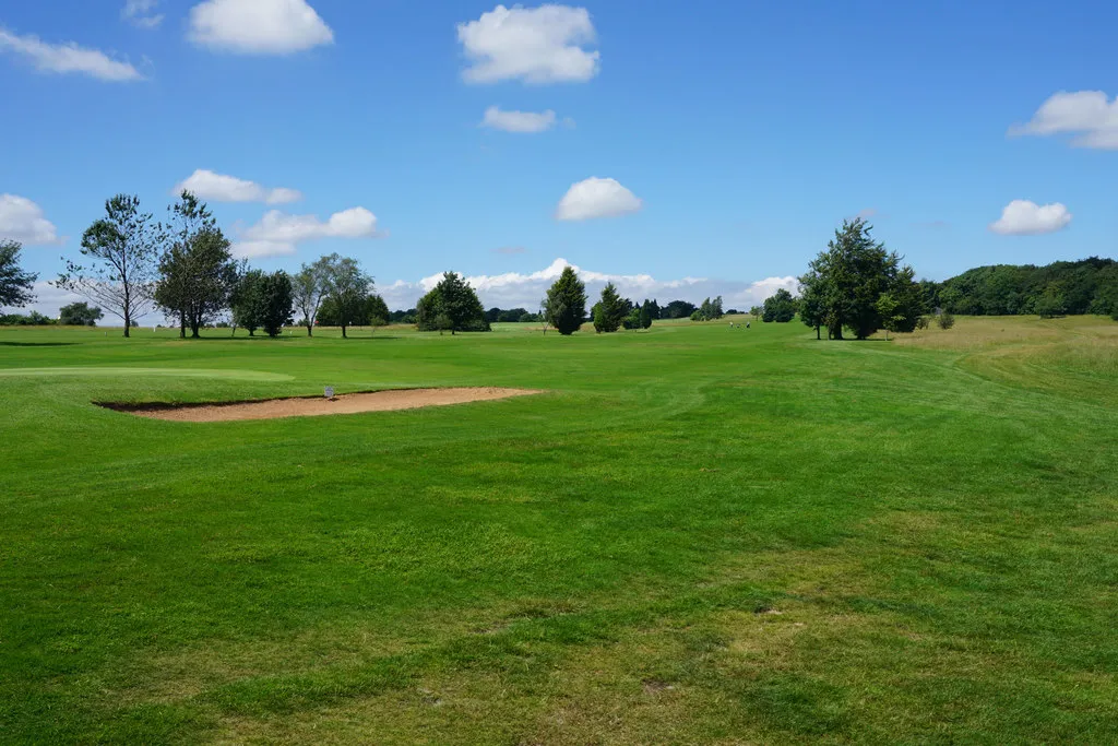 Stinchcombe Hill Golf Club