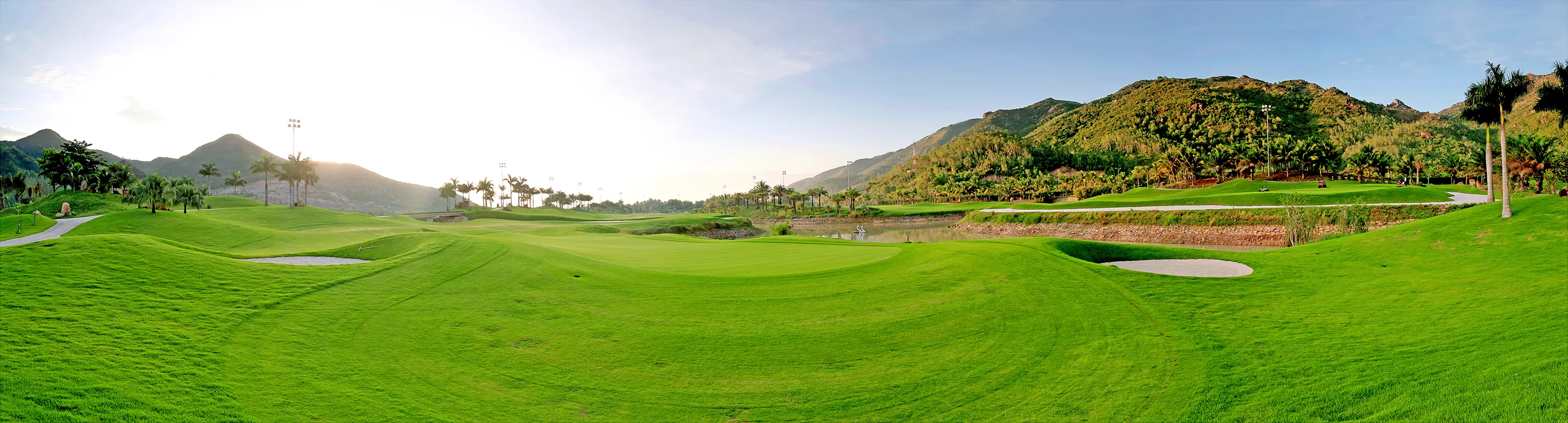 Diamond Bay Golf Course