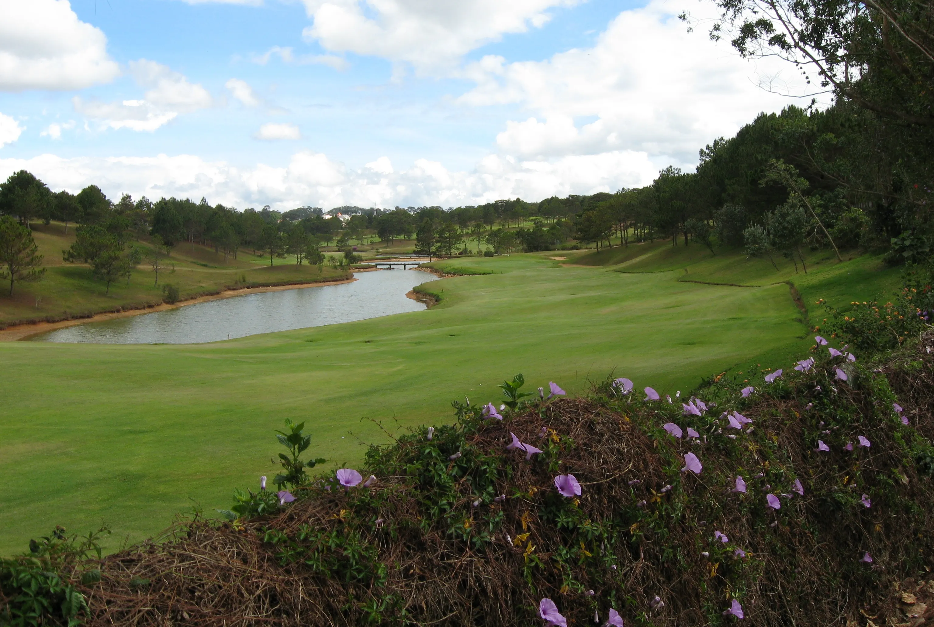 Dalat Palace Golf Club
