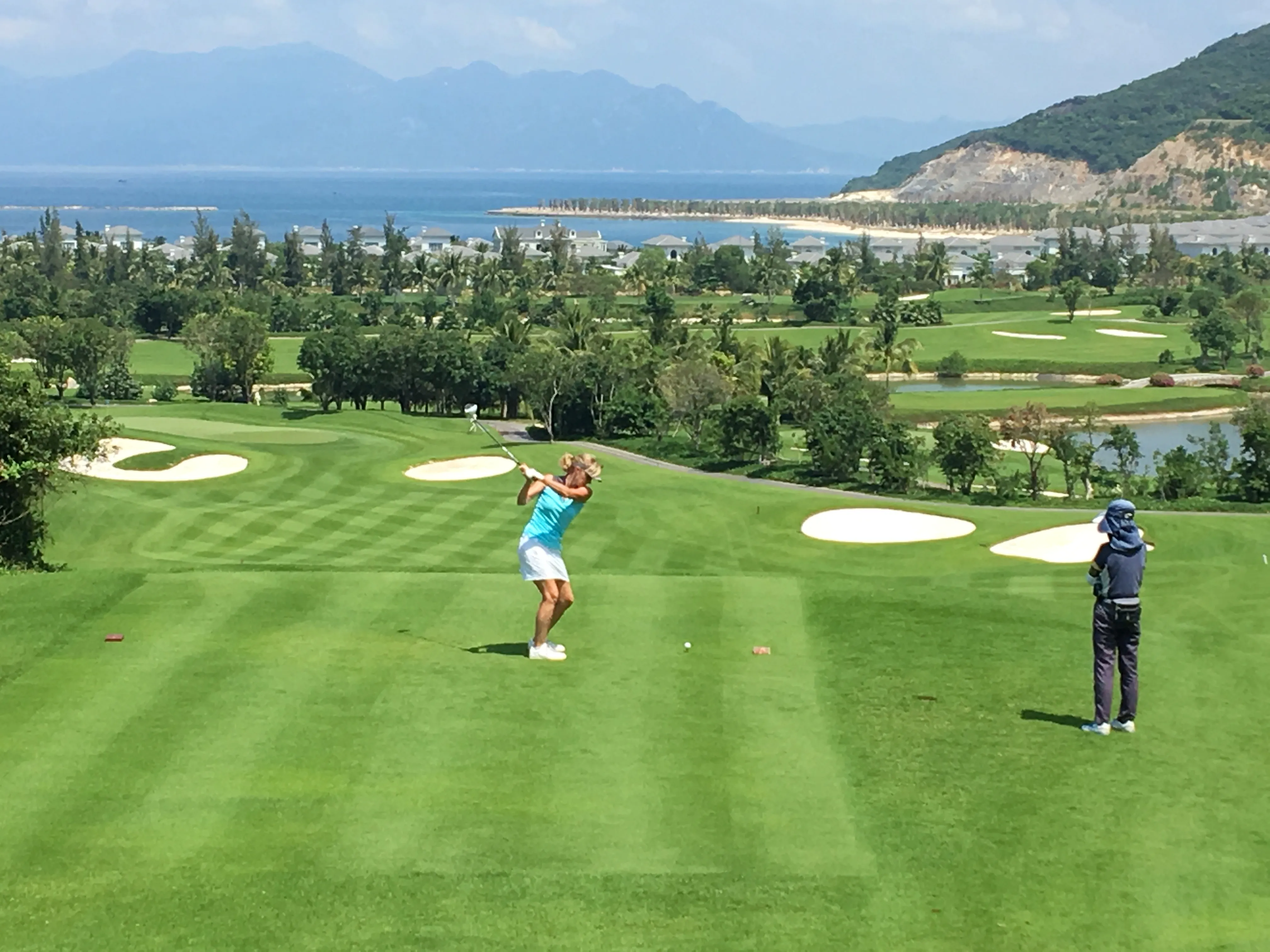 Vinpearl Golf Club Nha Trang