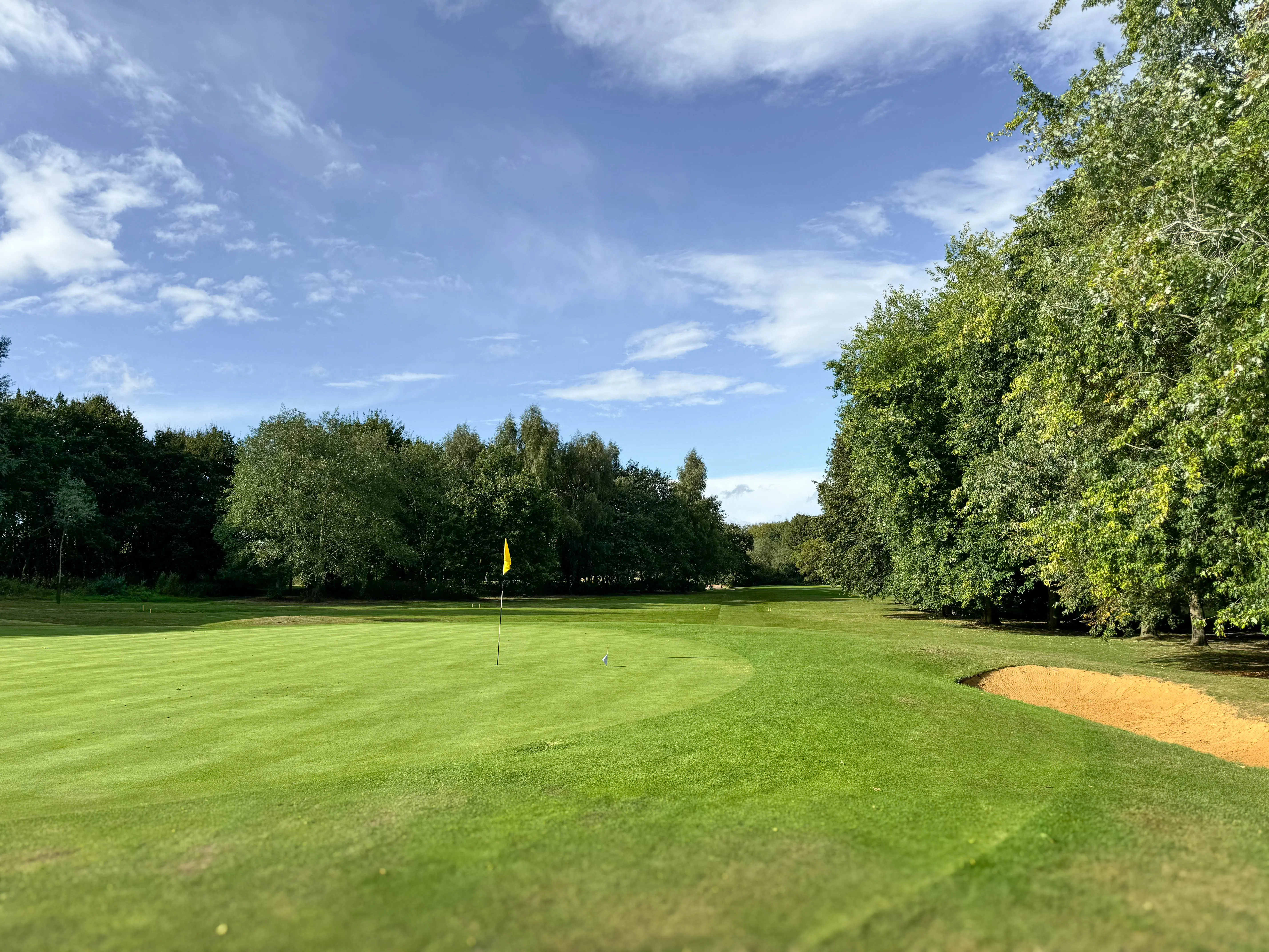 Colne Valley Golf Club