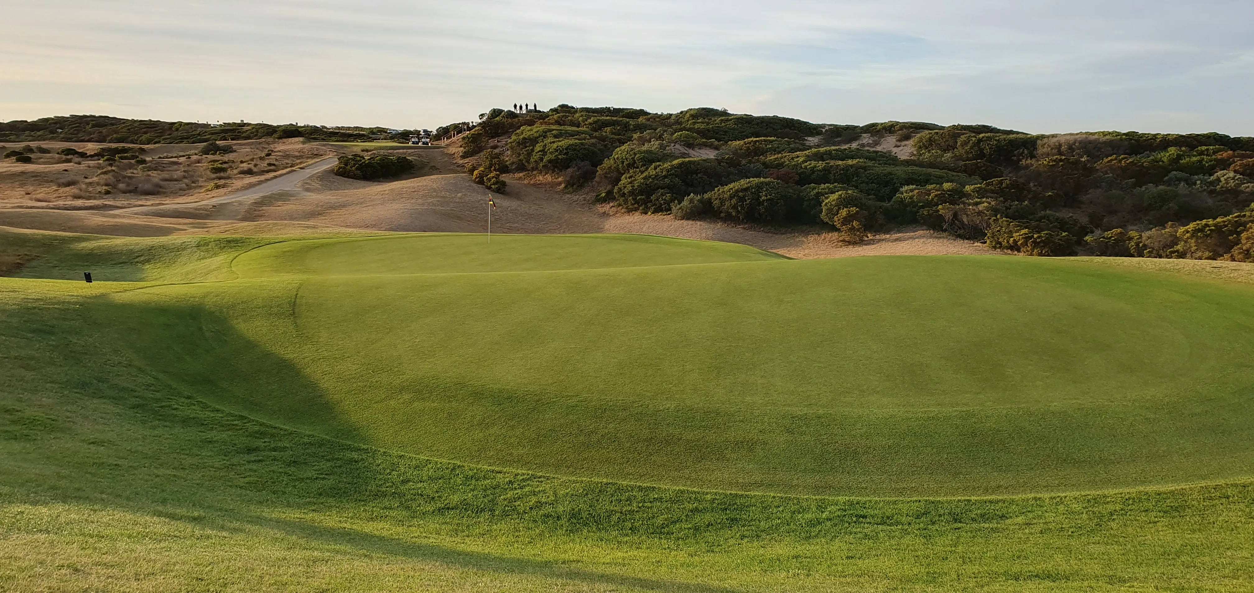 Aprender acerca 85+ imagen barwon heads golf club Abzlocal.mx
